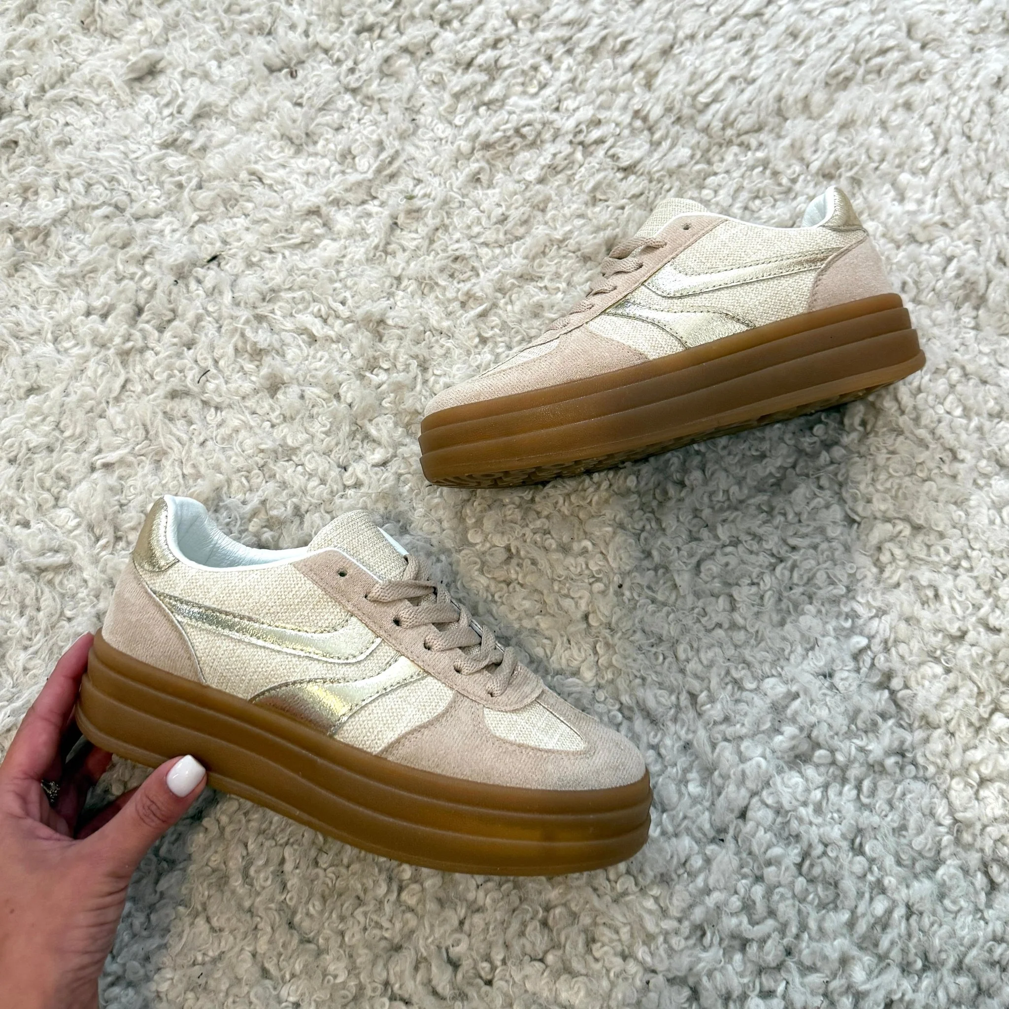 BASKET BEIGE LUDY