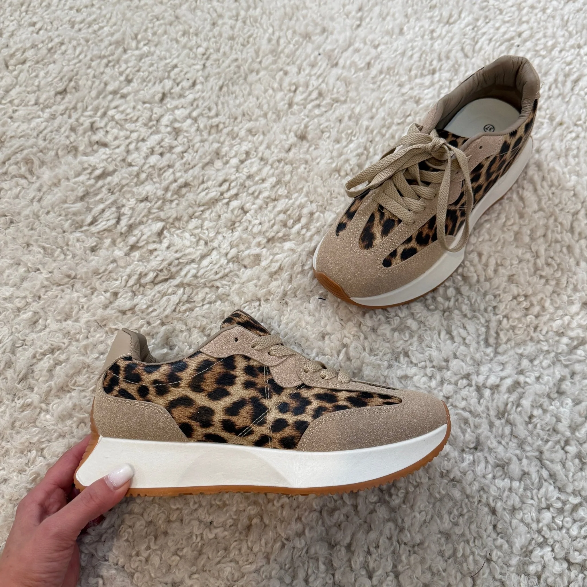 BASKET LEOPARD JOANE - Image 2
