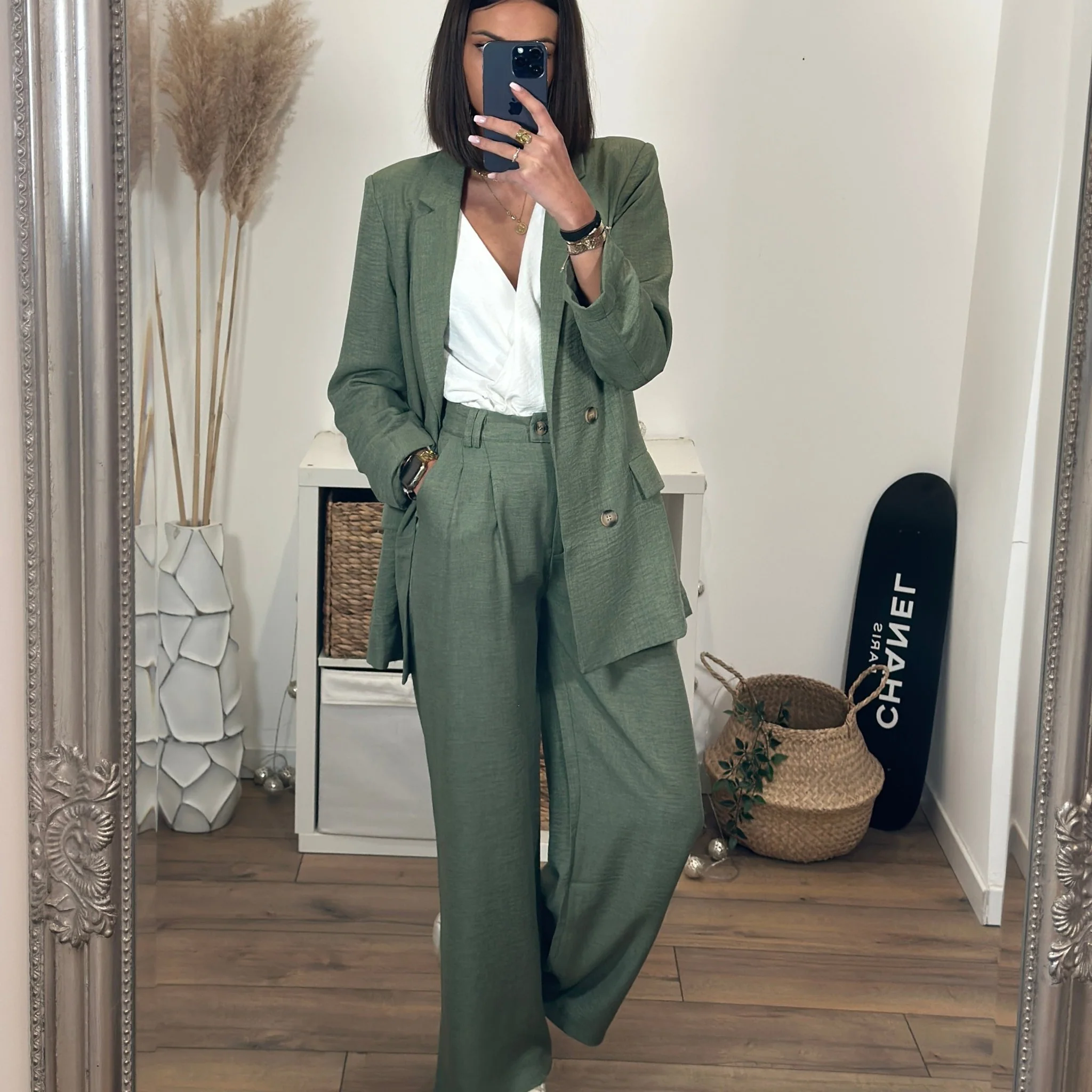 BLAZER KAKI MARCEAU - Image 3