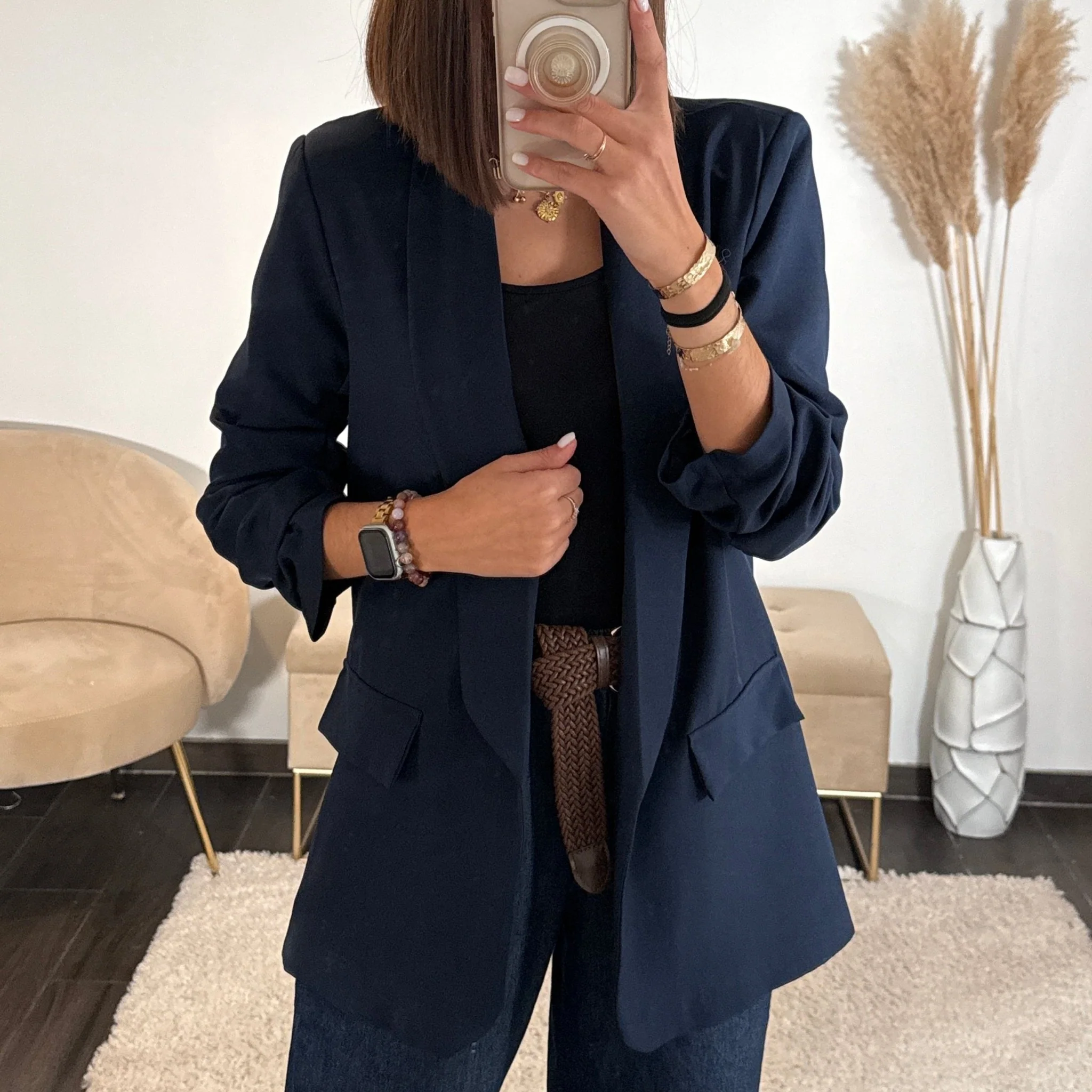 BLAZER MARINE EMILIEN - Image 2