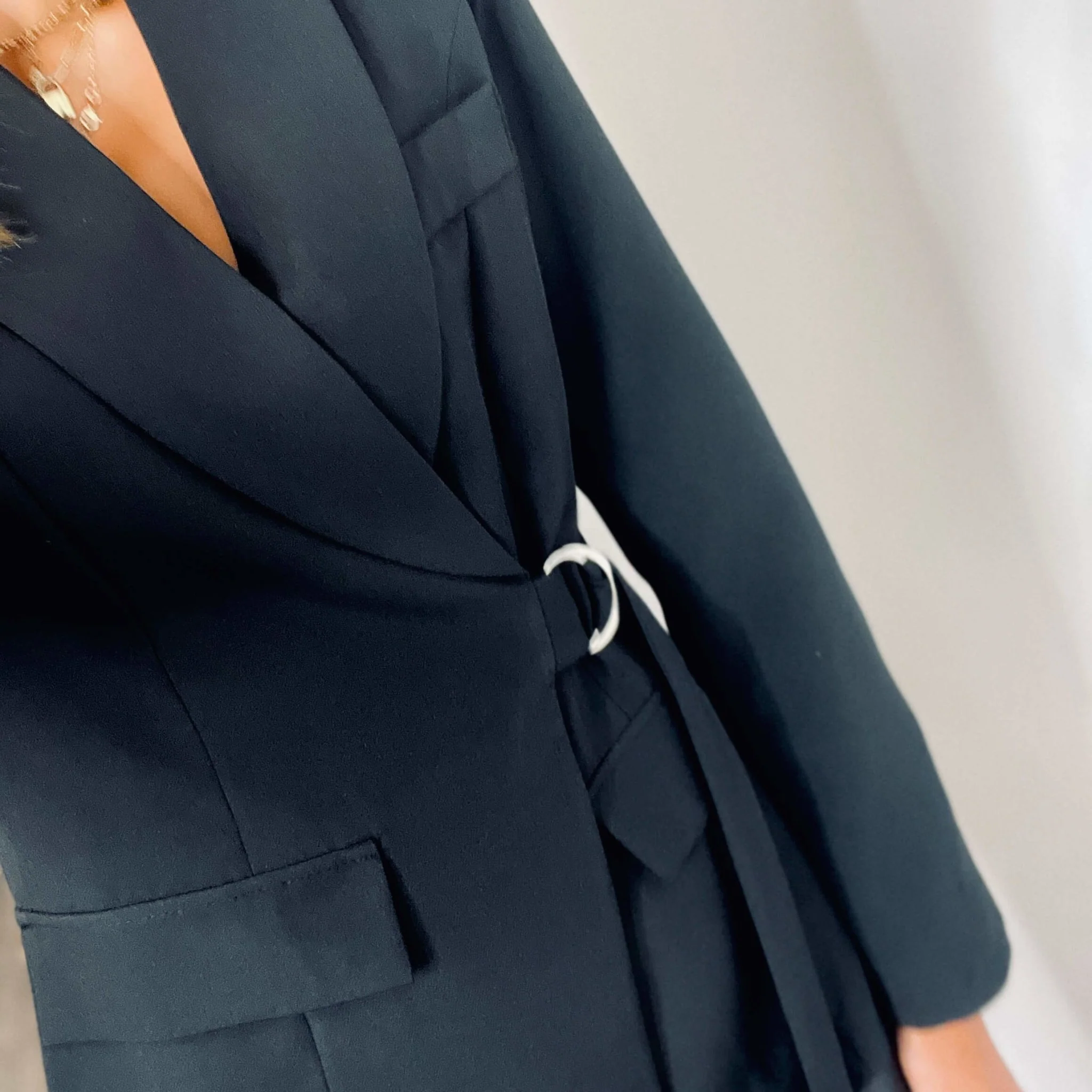 BLAZER NOIR KARL - Image 3