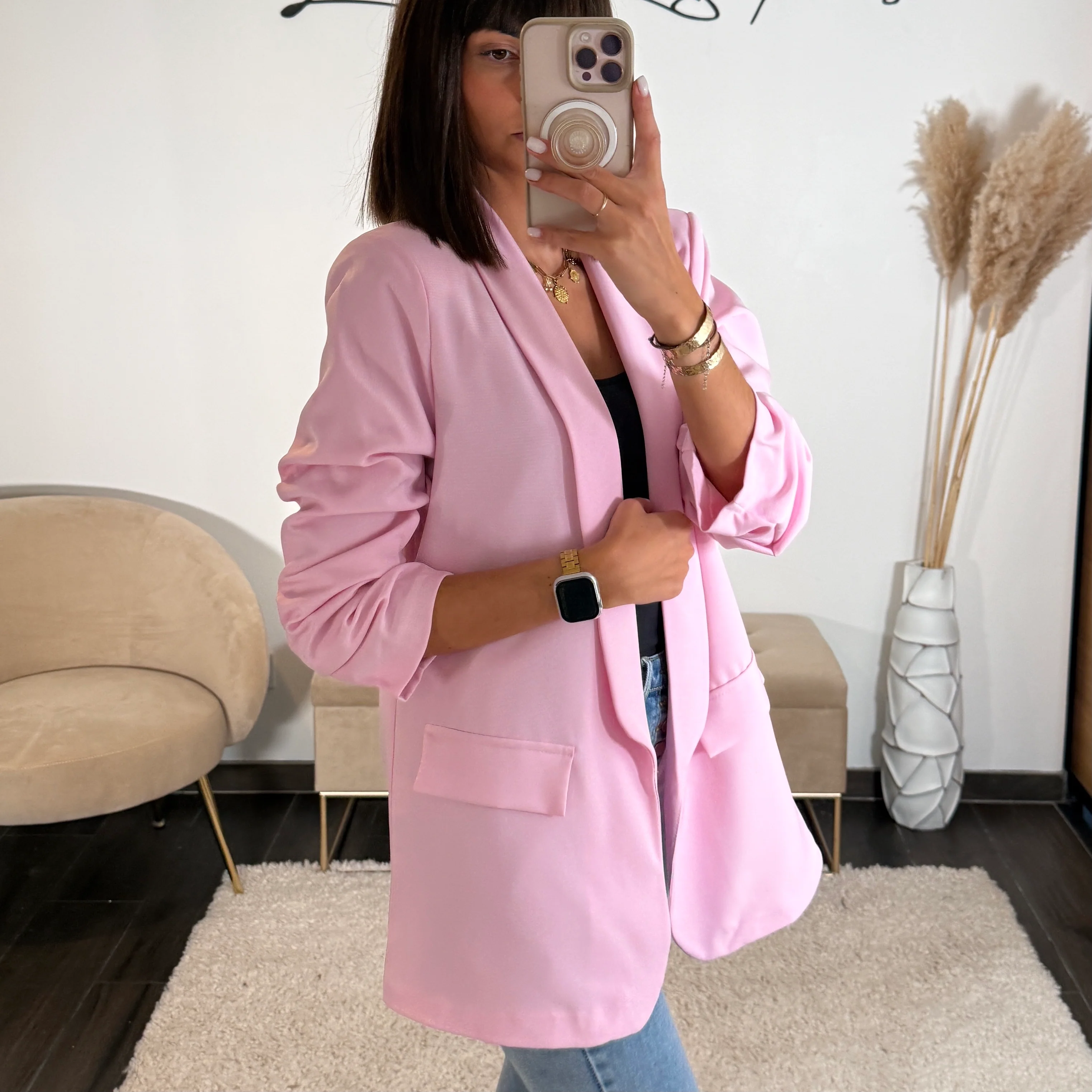 BLAZER ROSE EMILIEN - Image 2