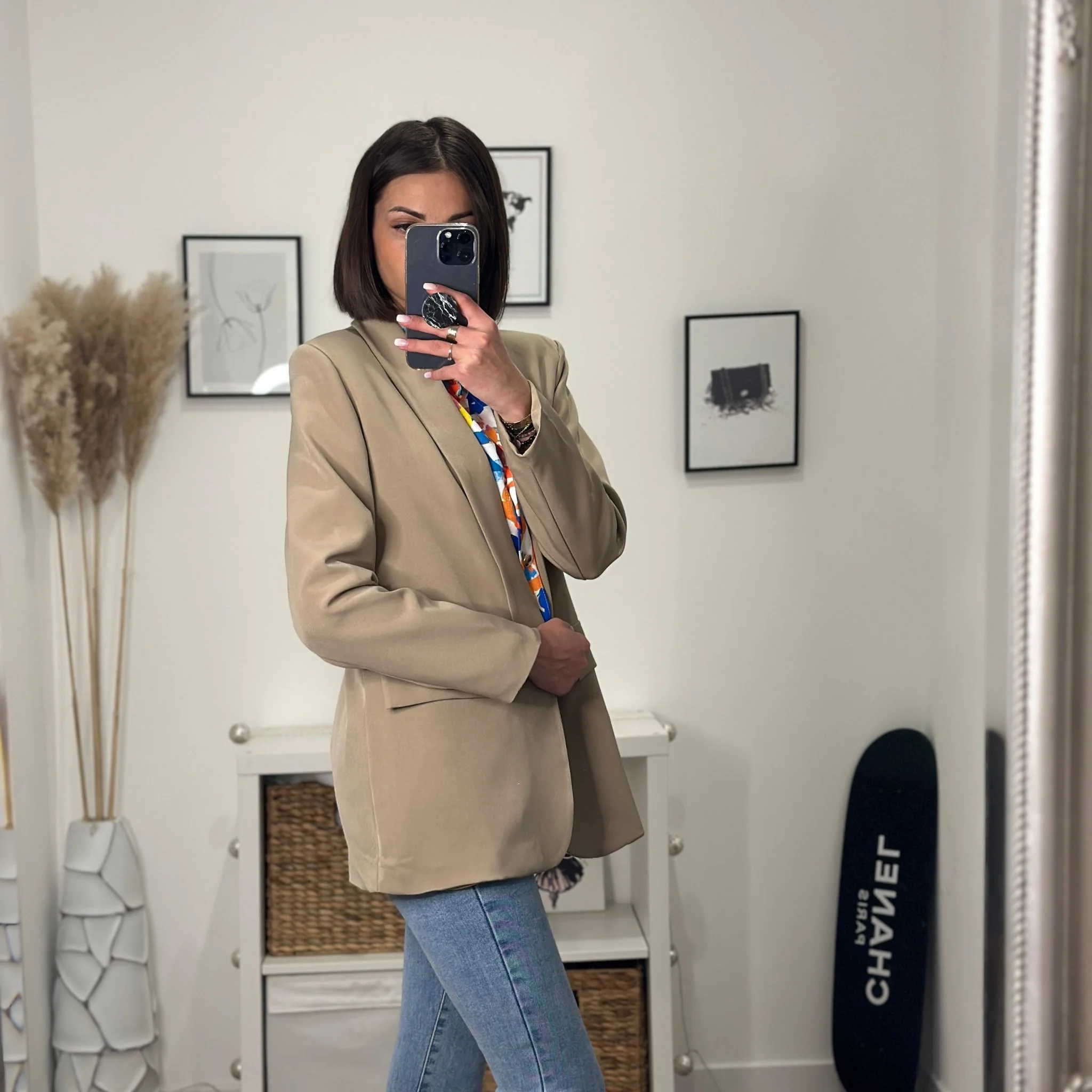 BLAZER TAUPE GABY - Image 3
