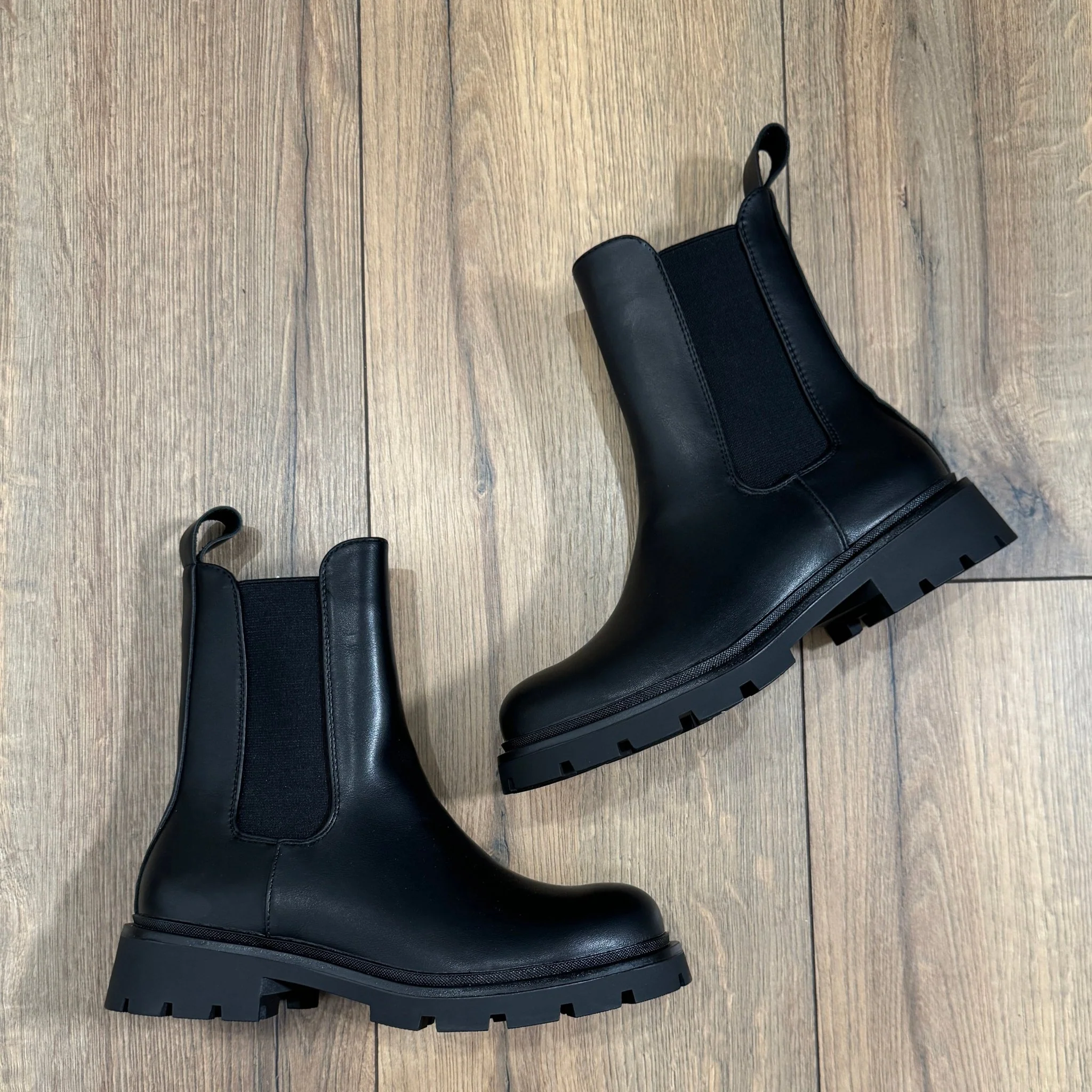 BOOTS NOIRES HOLLY - Image 3