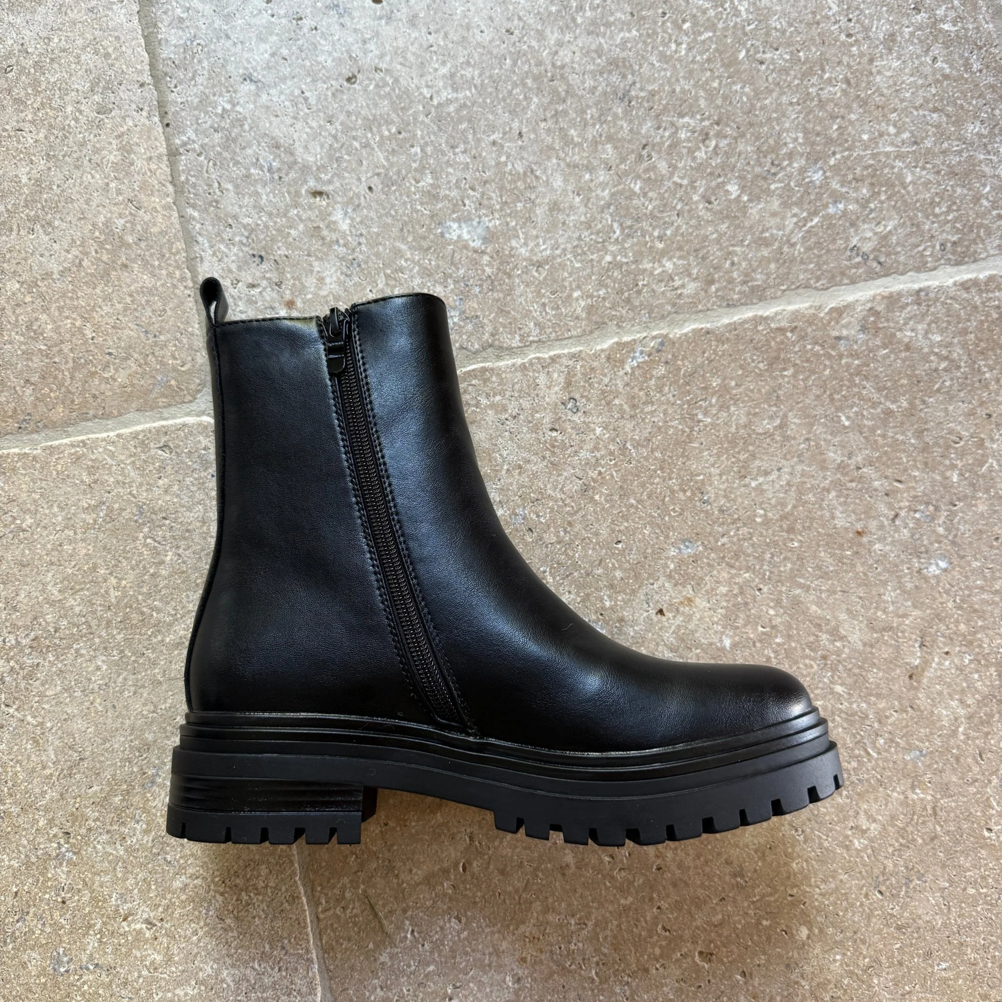 BOOTS NOIRES NINON - Image 4