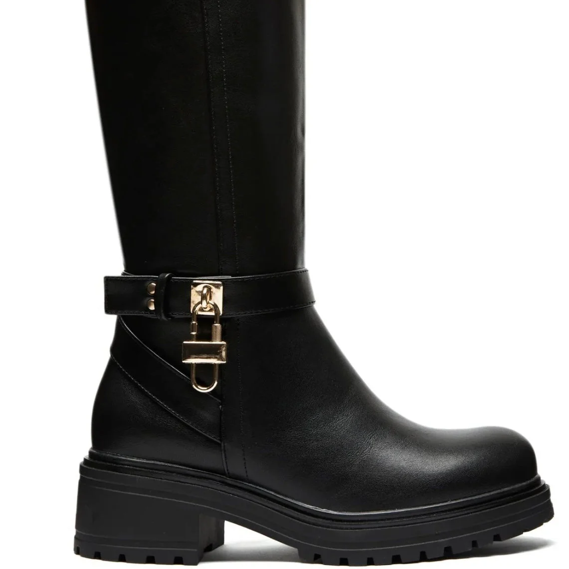 BOTTES NOIRES SYANE - Image 3