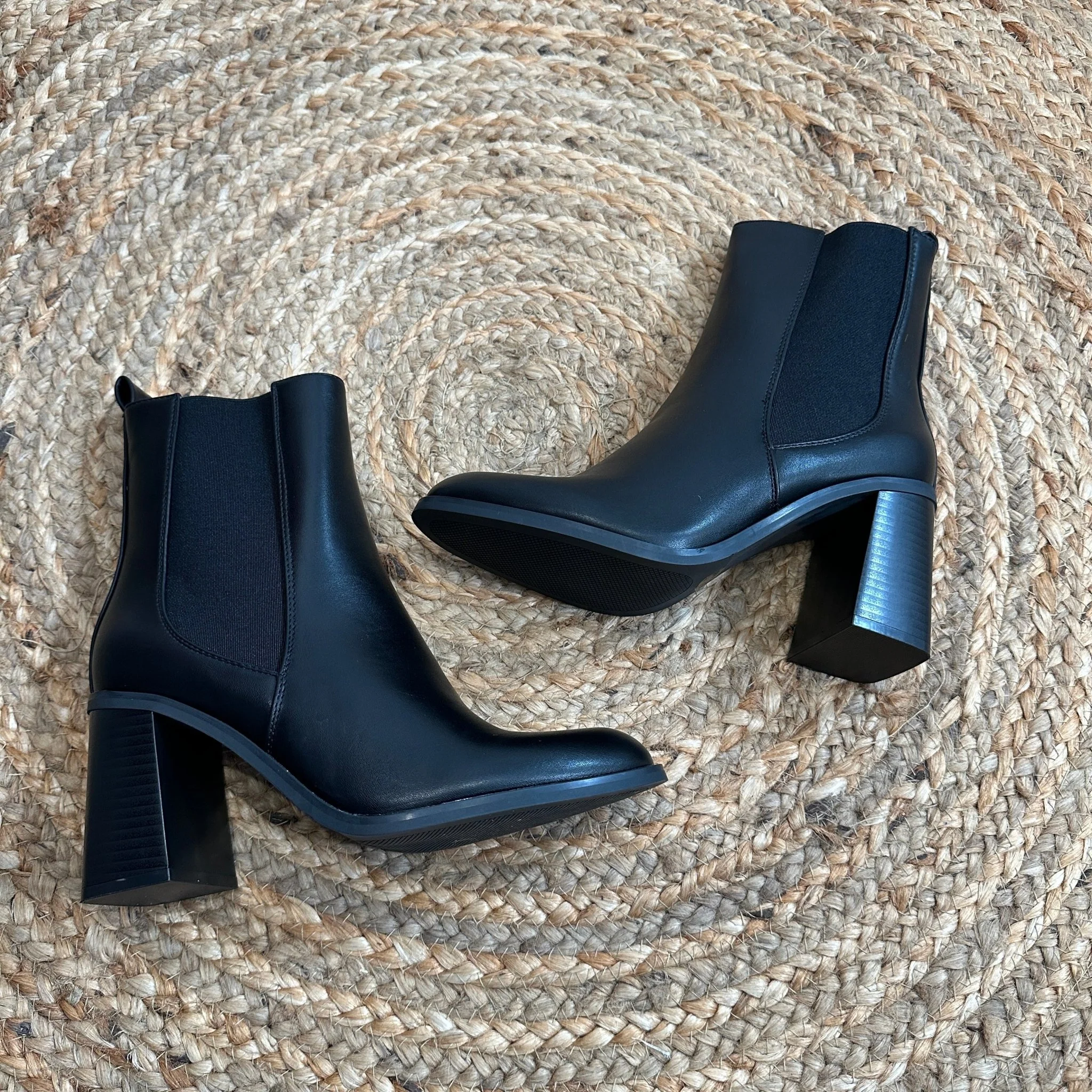 BOTTINES NOIRES ZELLY - Image 5