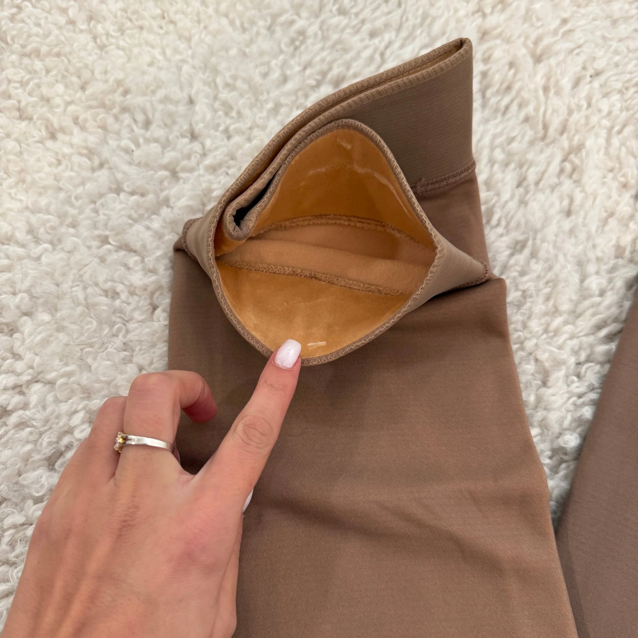 COLLANT POLAIRE NUDE - Image 4
