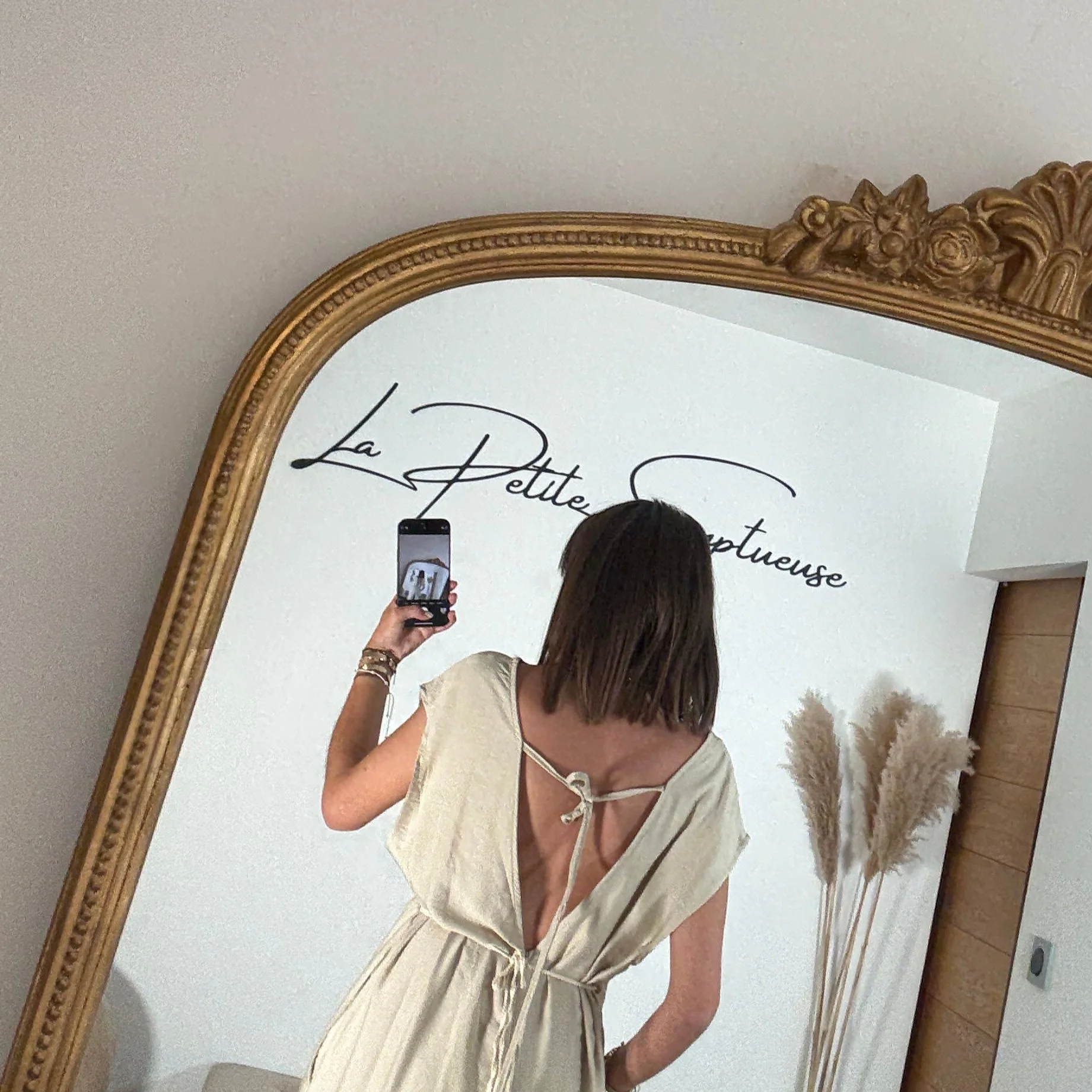 COMBINAISON BEIGE DARIA - Image 5