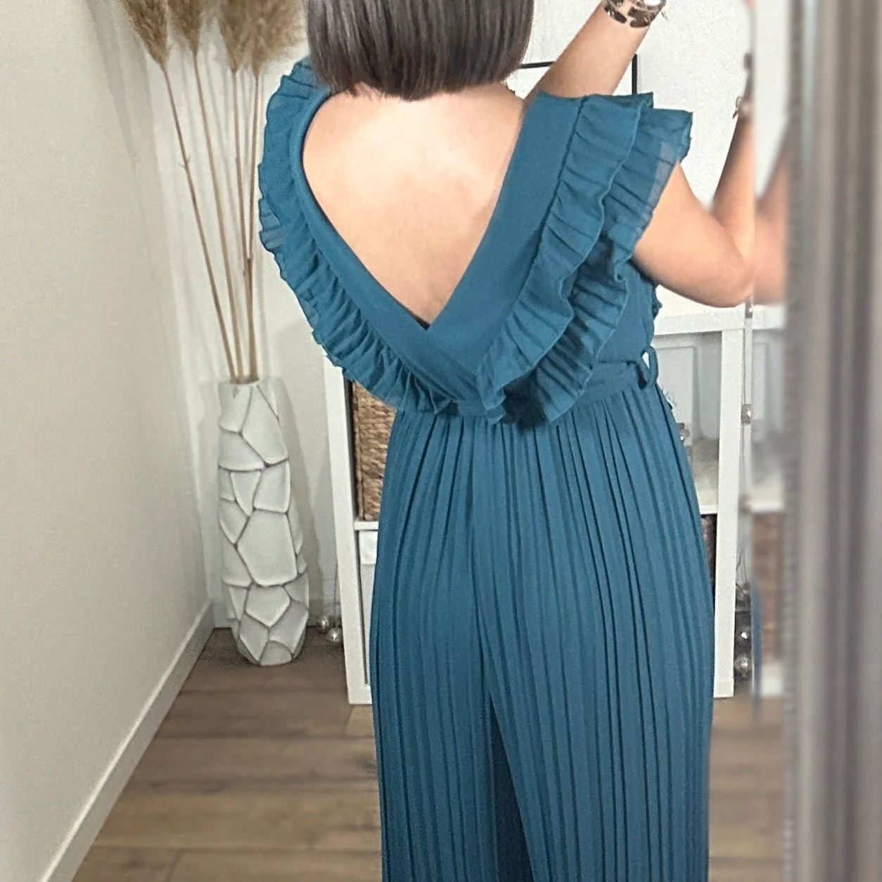 COMBINAISON BLEU THEA - Image 6