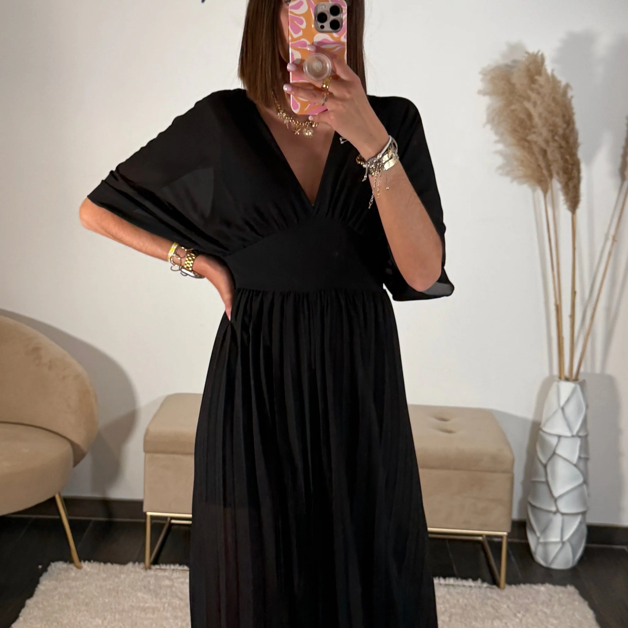 COMBINAISON NOIRE ANOUK - Image 3