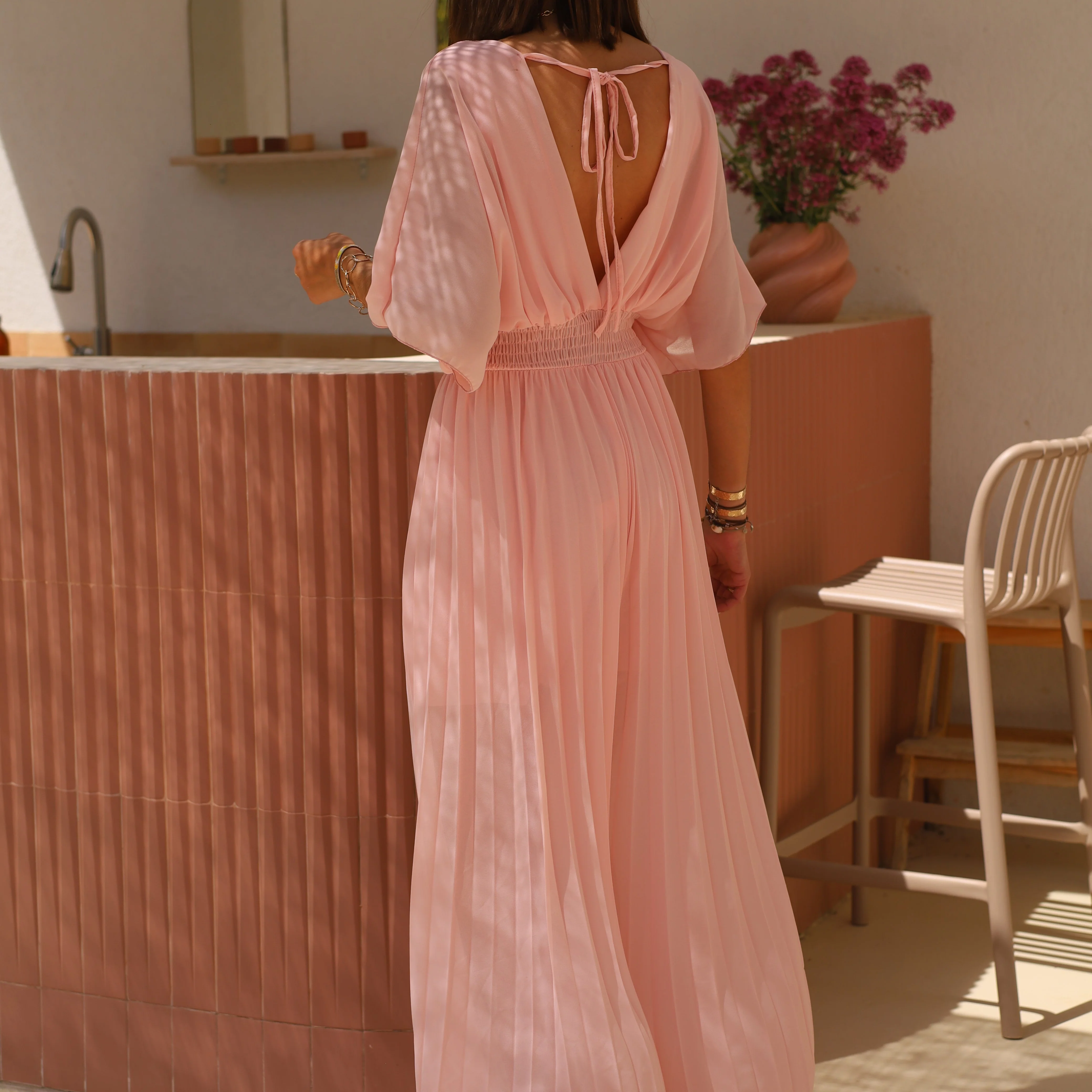 COMBINAISON ROSE ANOUK - Image 2