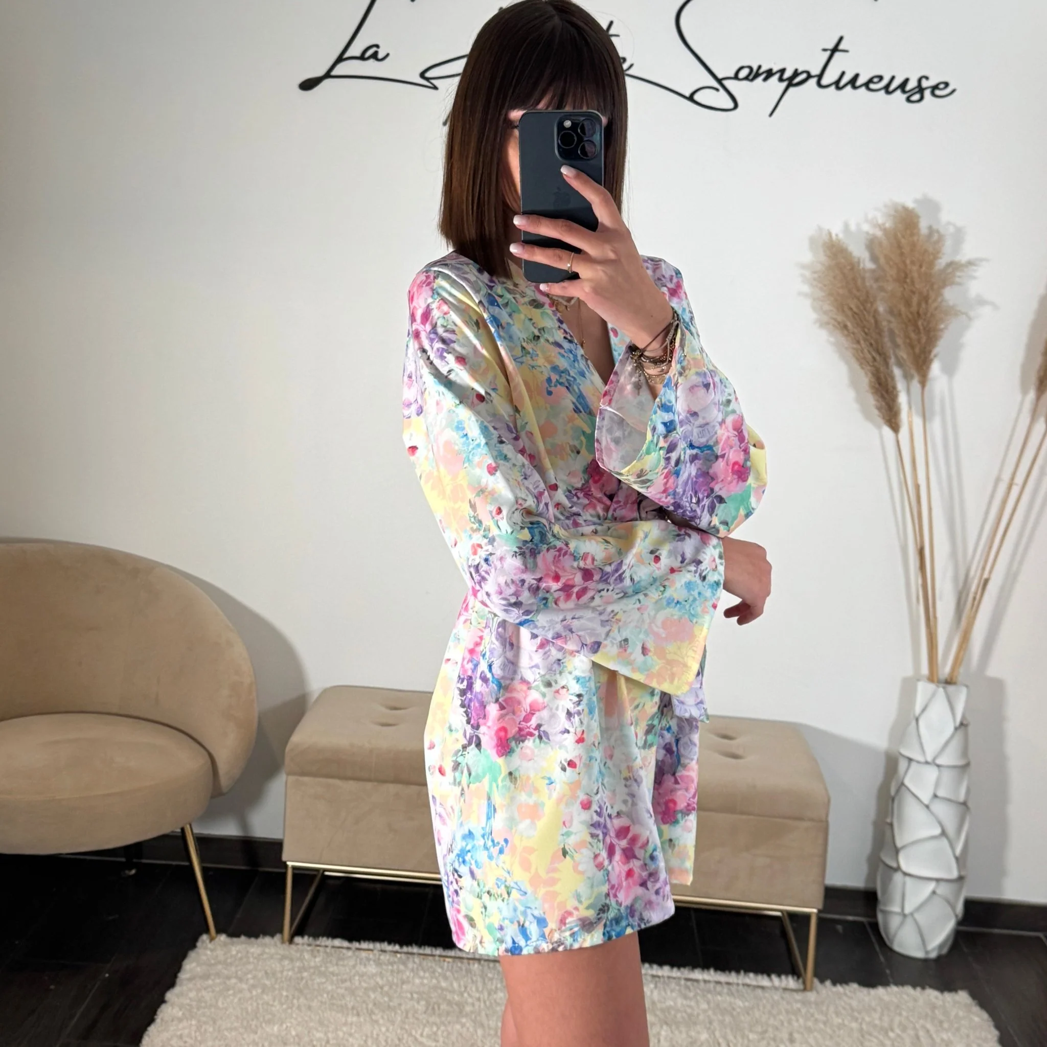 COMBISHORT FLOWERS LYLA - Image 3