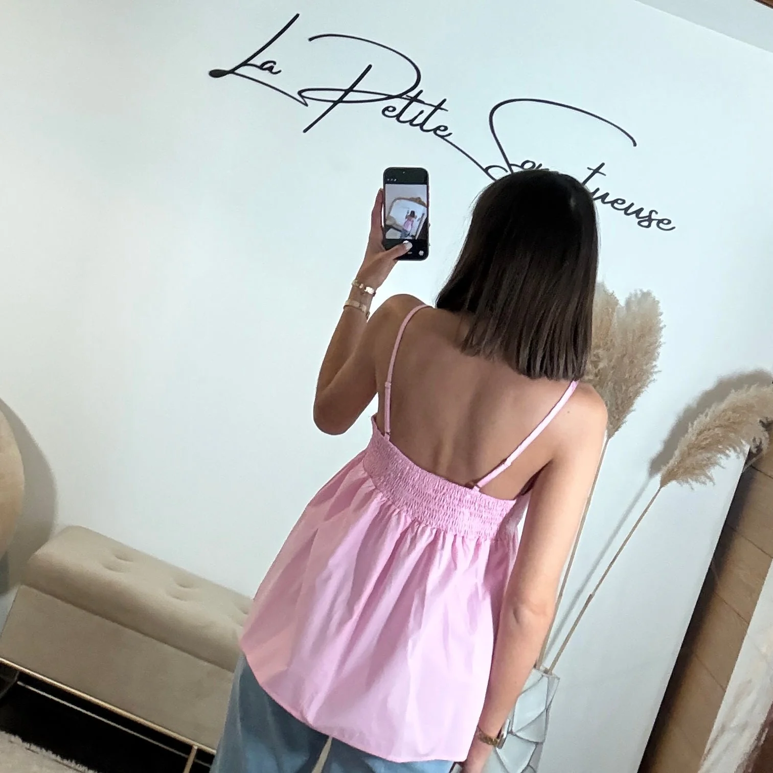 DEBARDEUR ROSE GIRLY - Image 4
