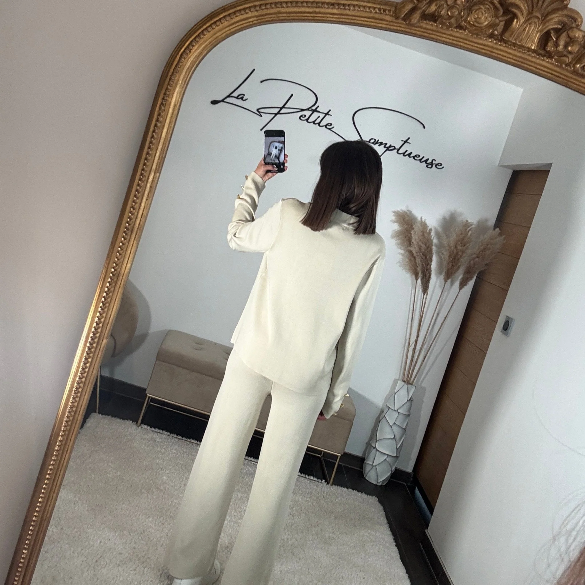 ENSEMBLE BEIGE CECILE - Image 5