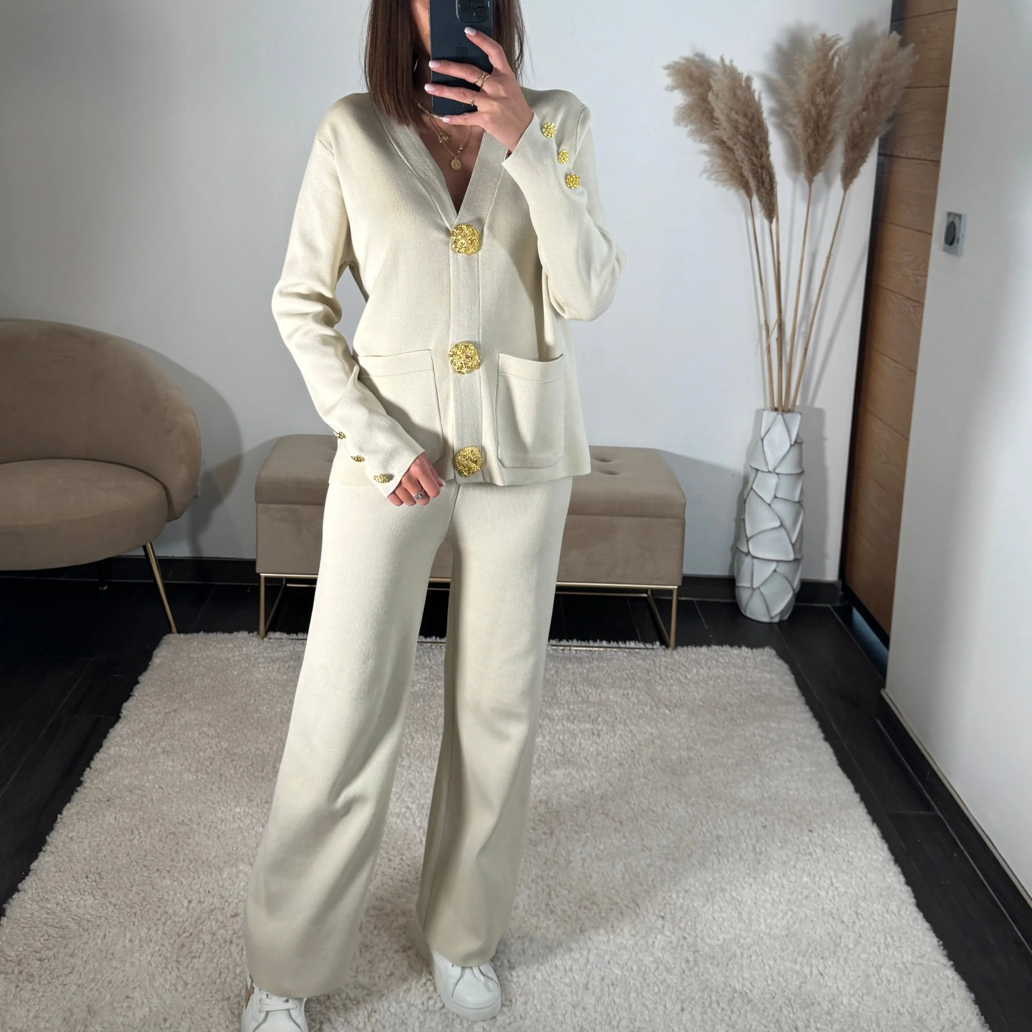 ENSEMBLE BEIGE CECILE - Image 6