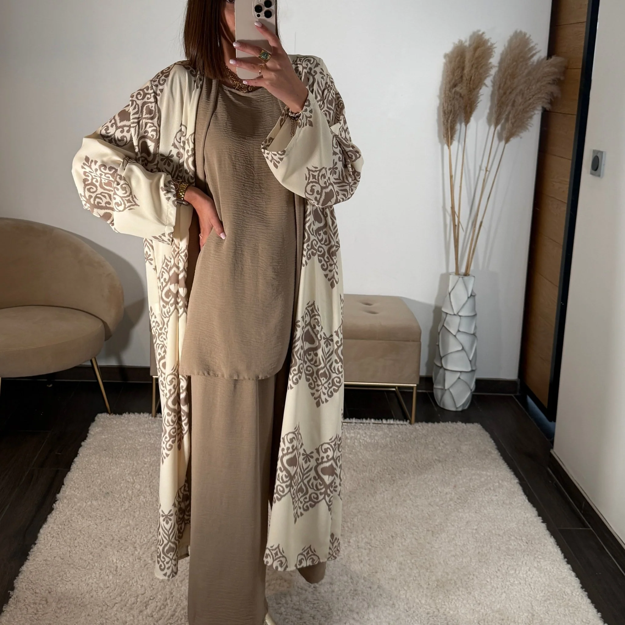 ENSEMBLE BEIGE KAITY - Image 2