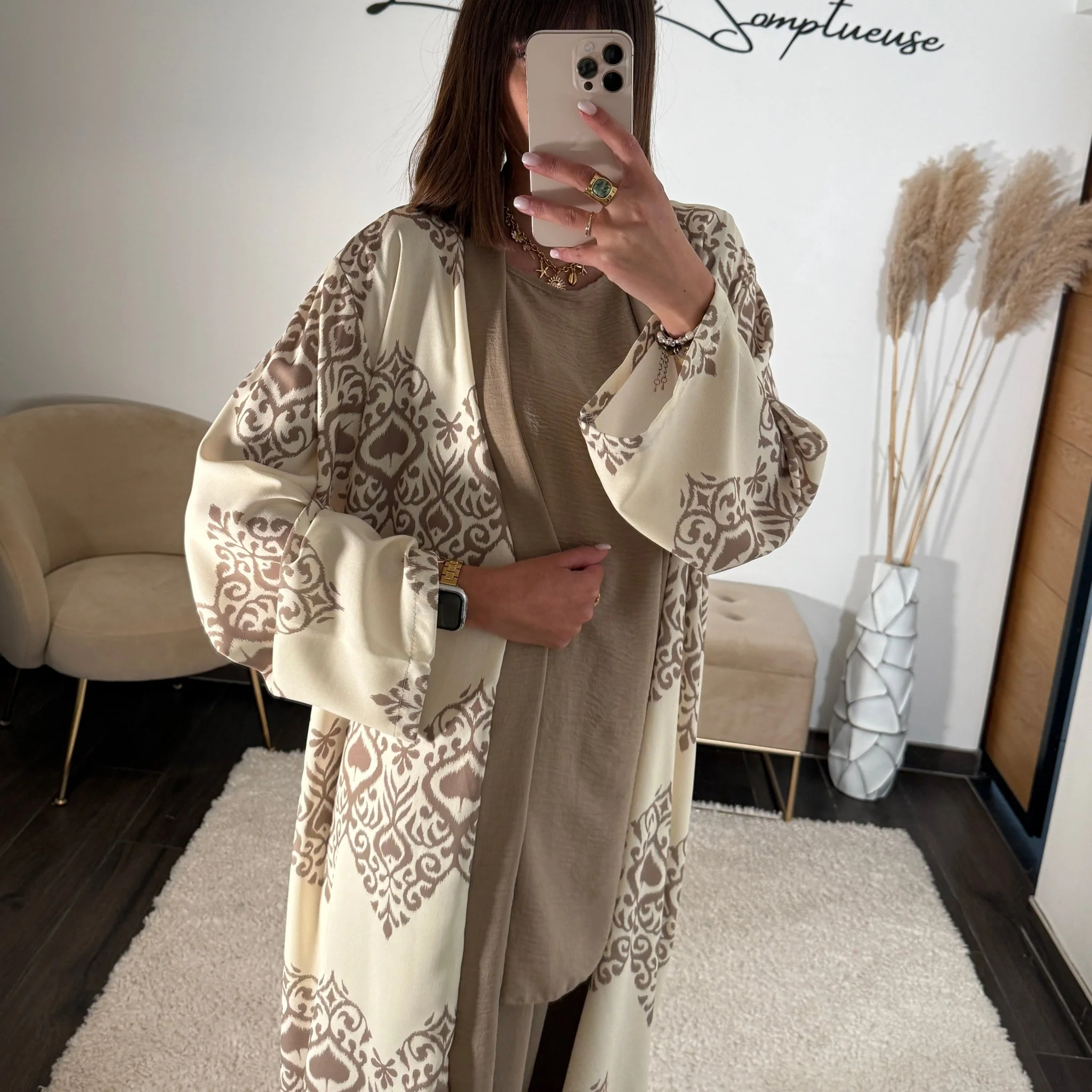 ENSEMBLE BEIGE KAITY - Image 3