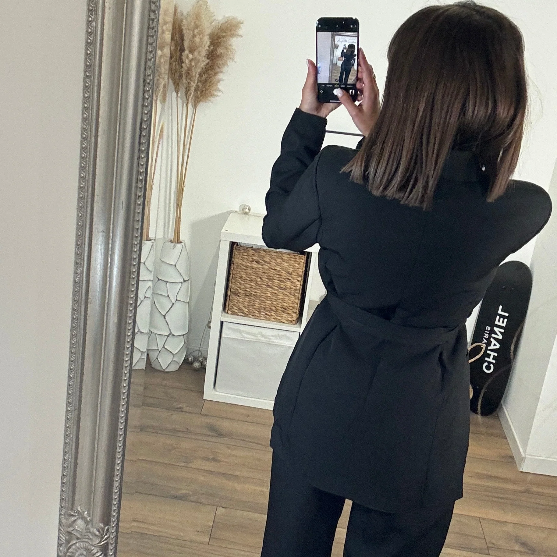 ENSEMBLE BLAZER + PANTALON NOIR KENZO - Image 6