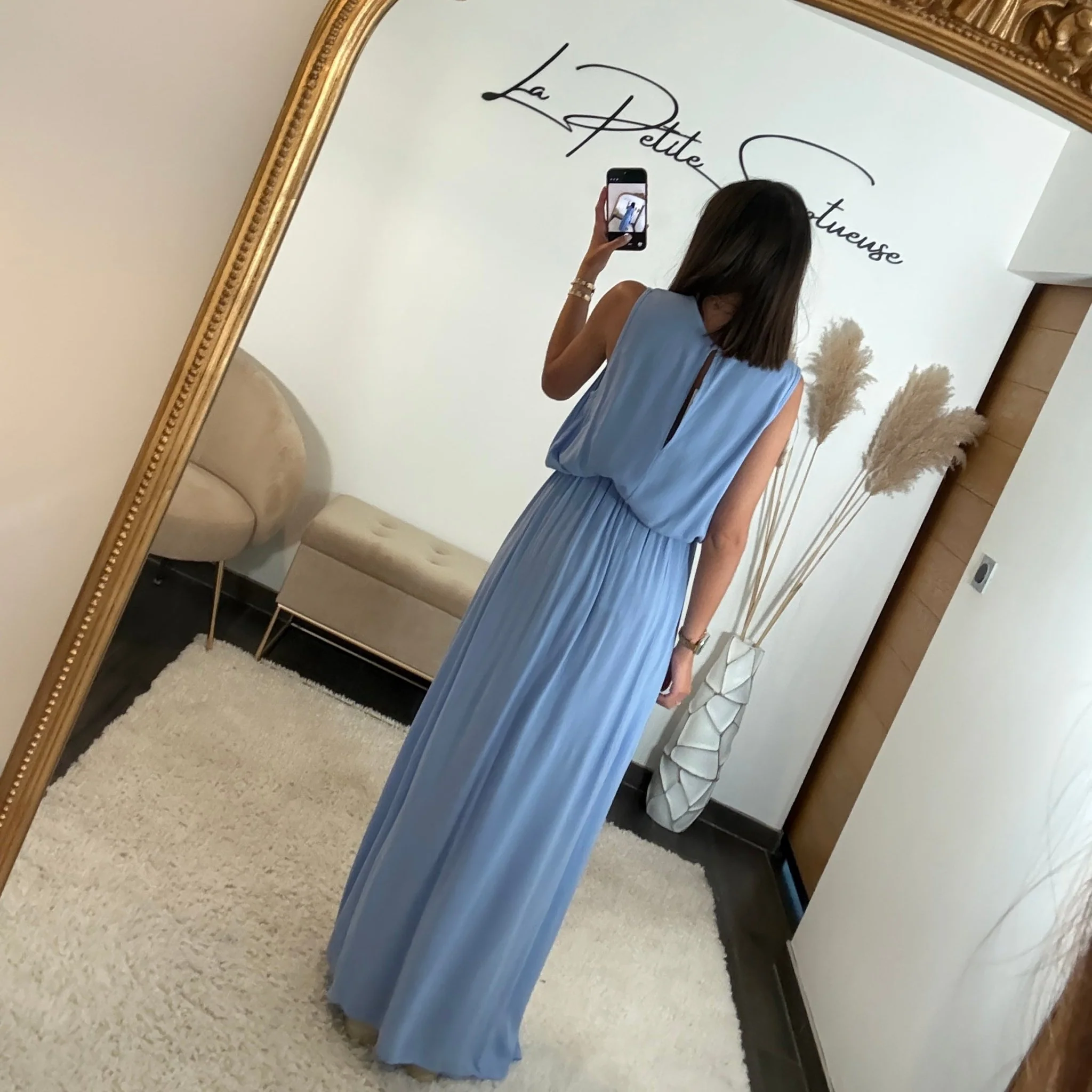 ENSEMBLE BLEU SARAH - Image 3