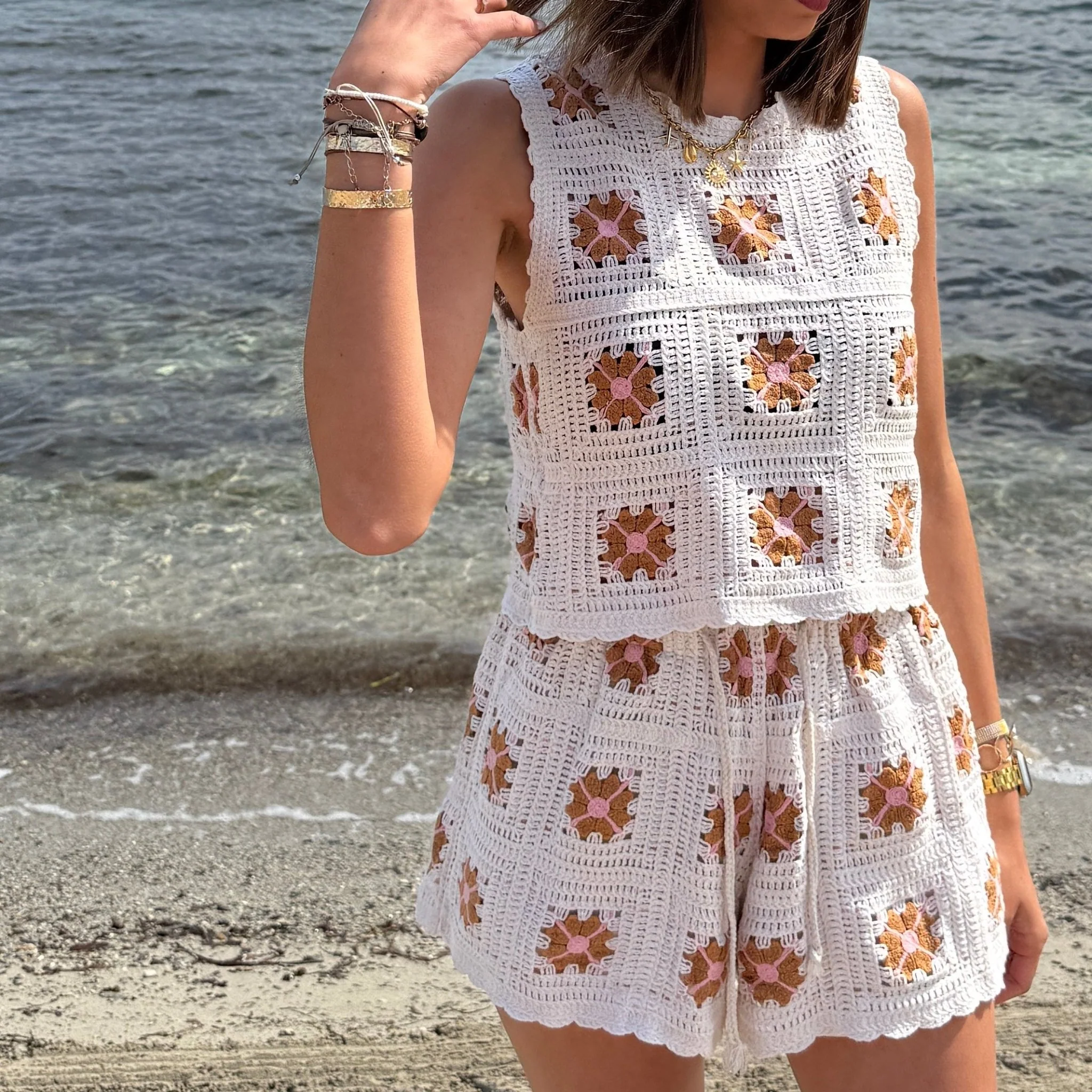 ENSEMBLE CROCHET NOAH