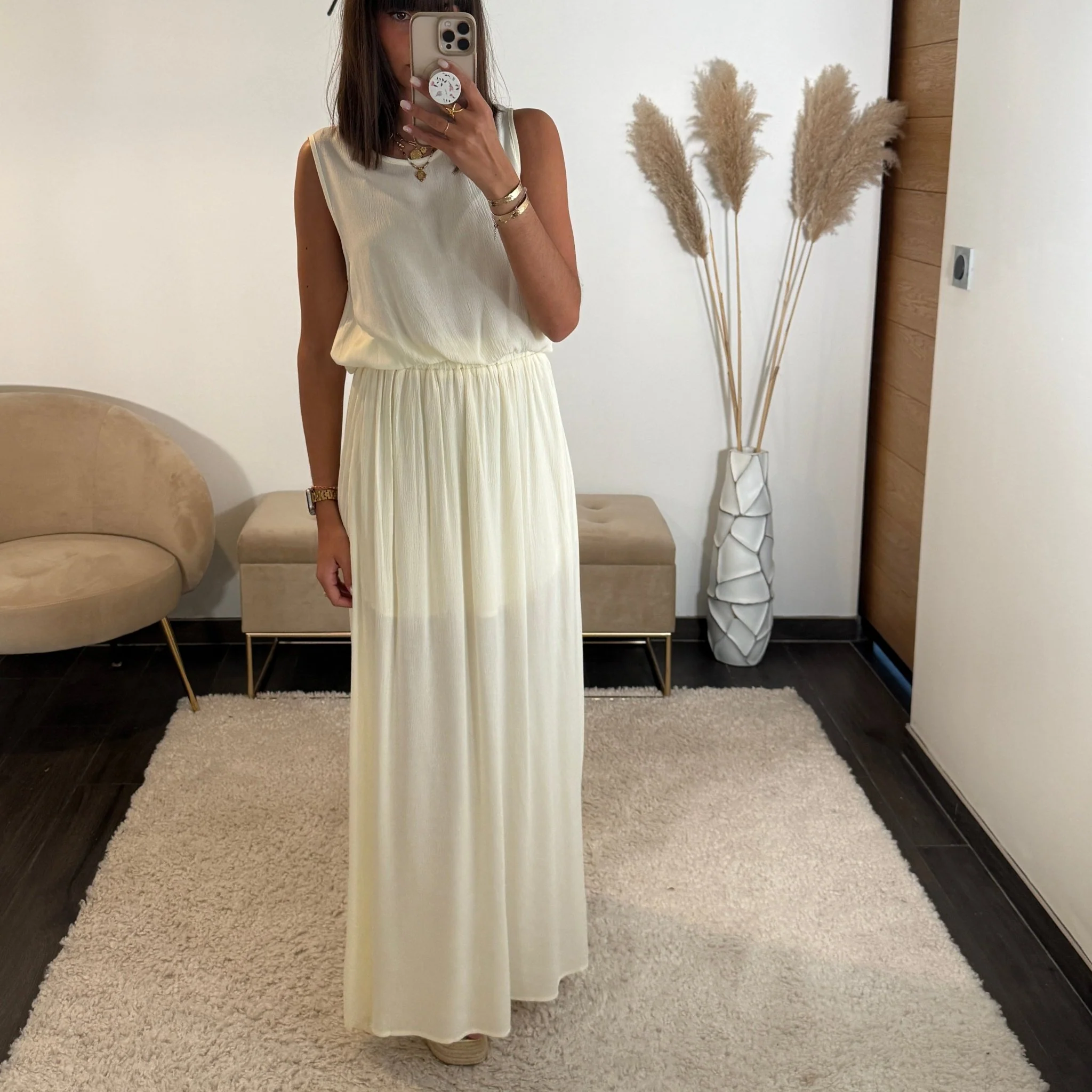 ENSEMBLE ECRU SARAH