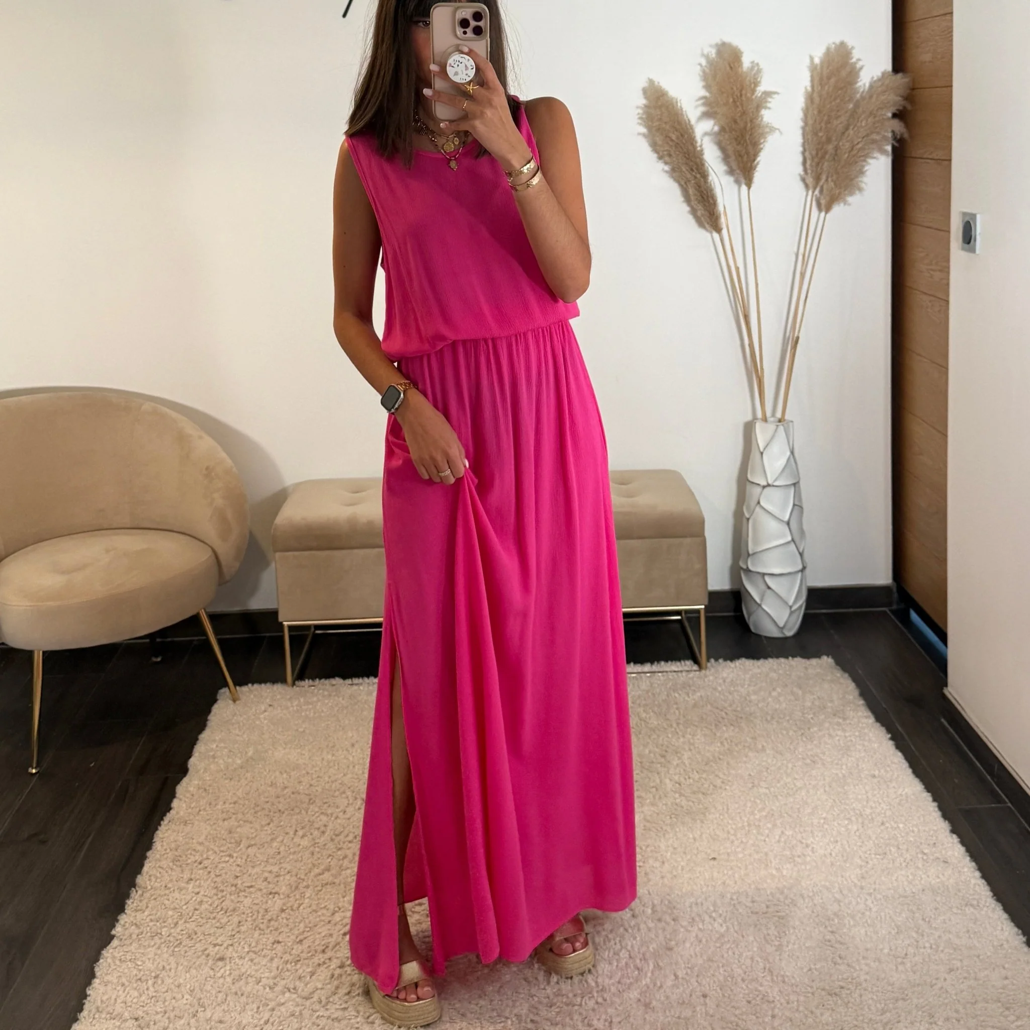 ENSEMBLE FUCHSIA SARAH