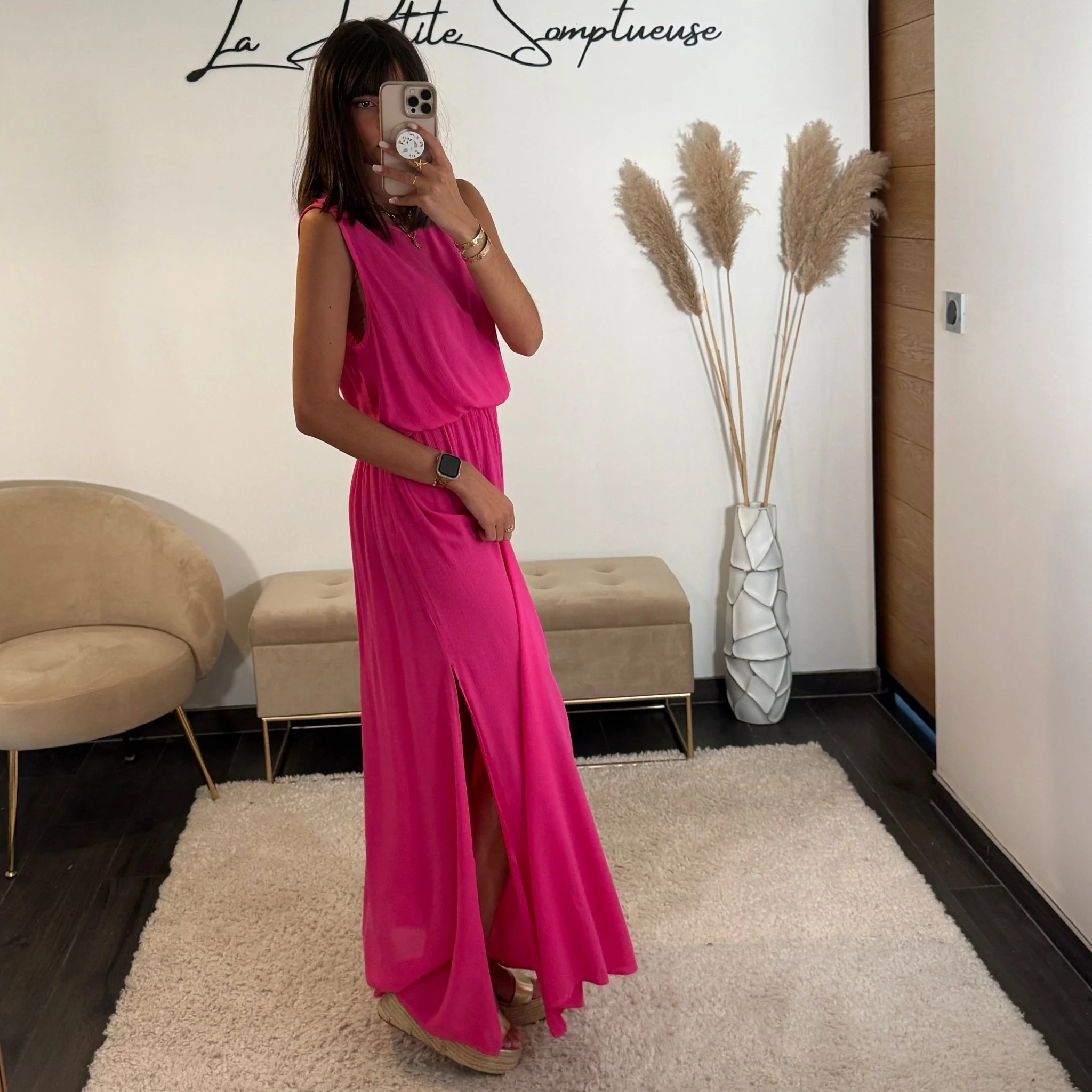 ENSEMBLE FUCHSIA SARAH - Image 2