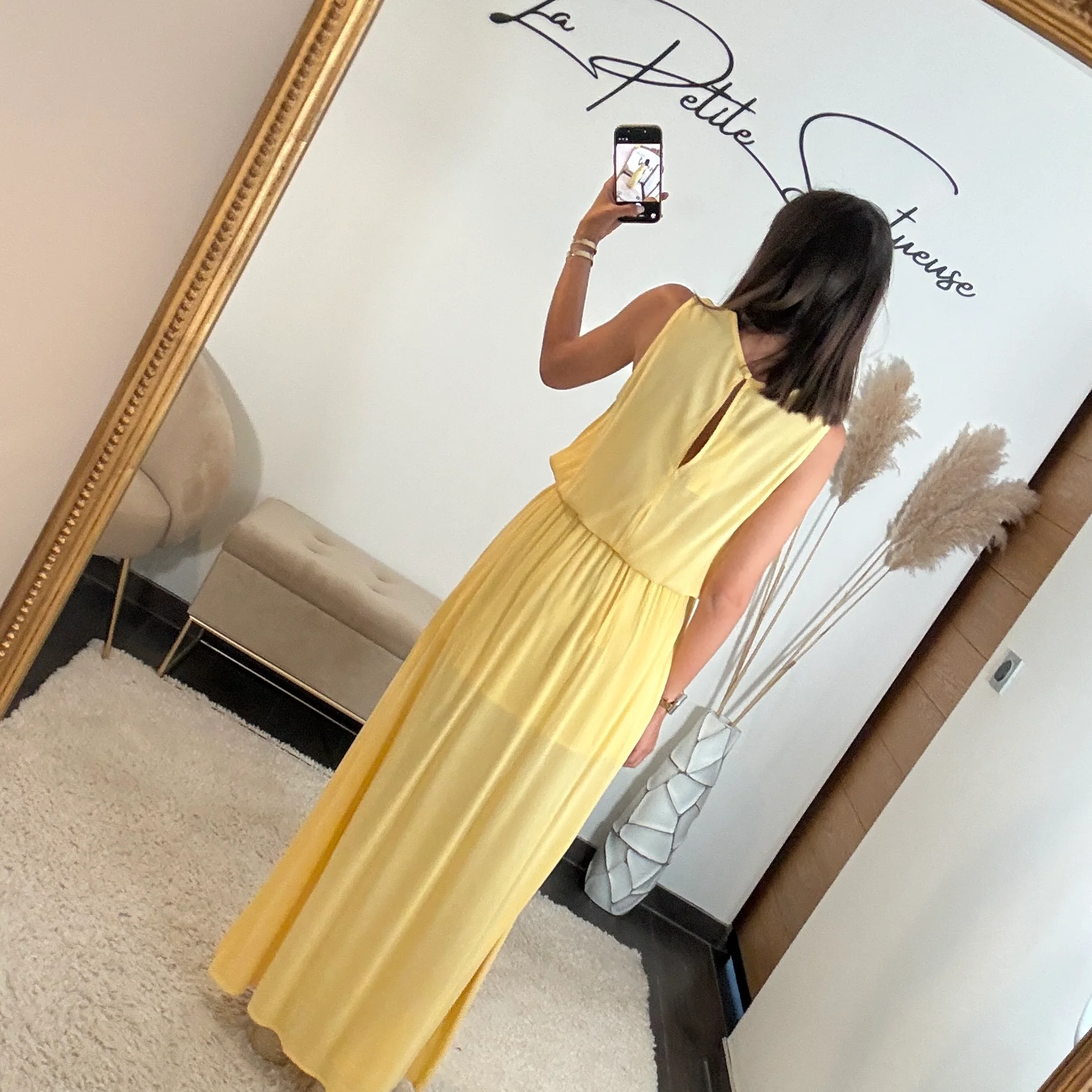 ENSEMBLE JAUNE SARAH - Image 3