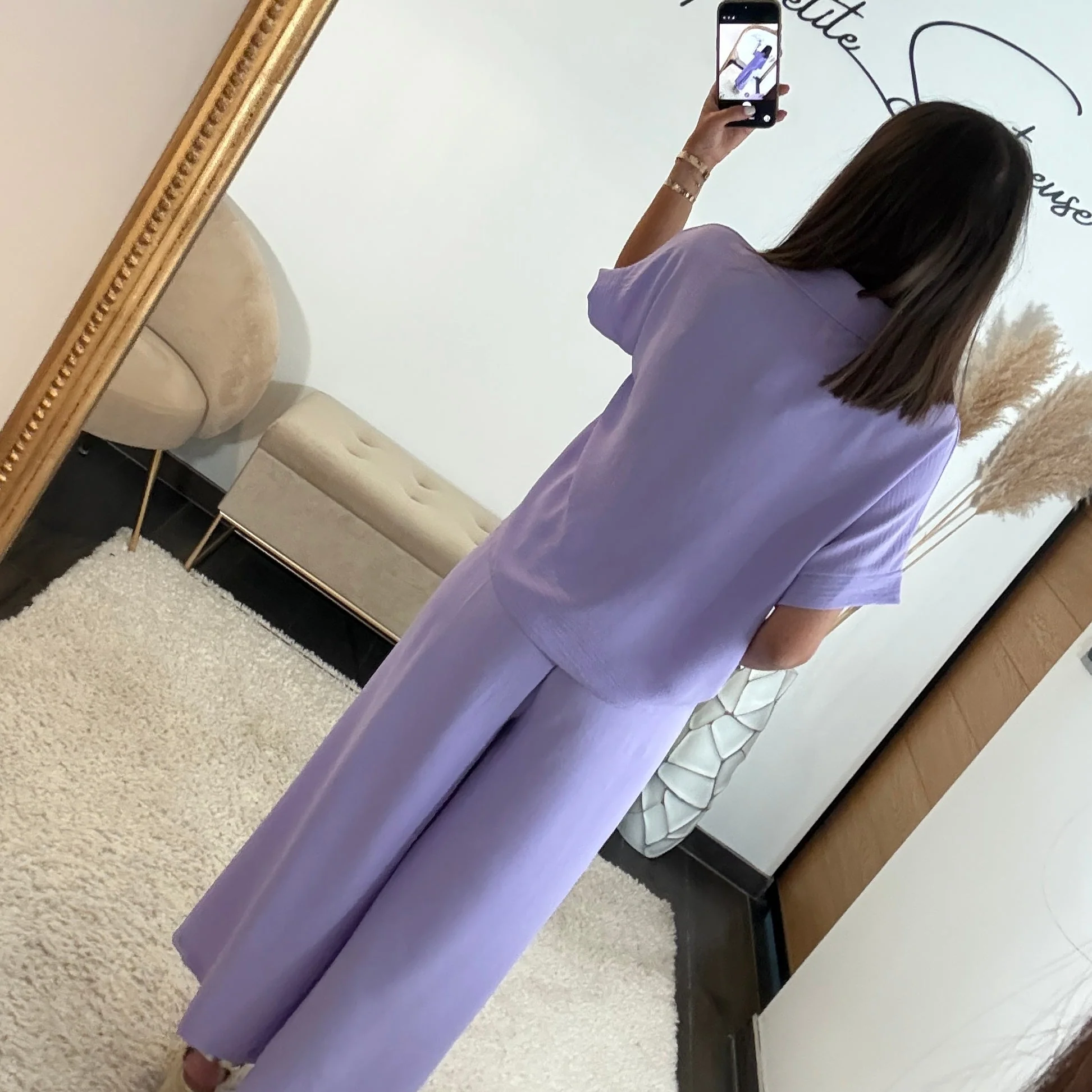 ENSEMBLE LILAS MARCEAU - Image 3