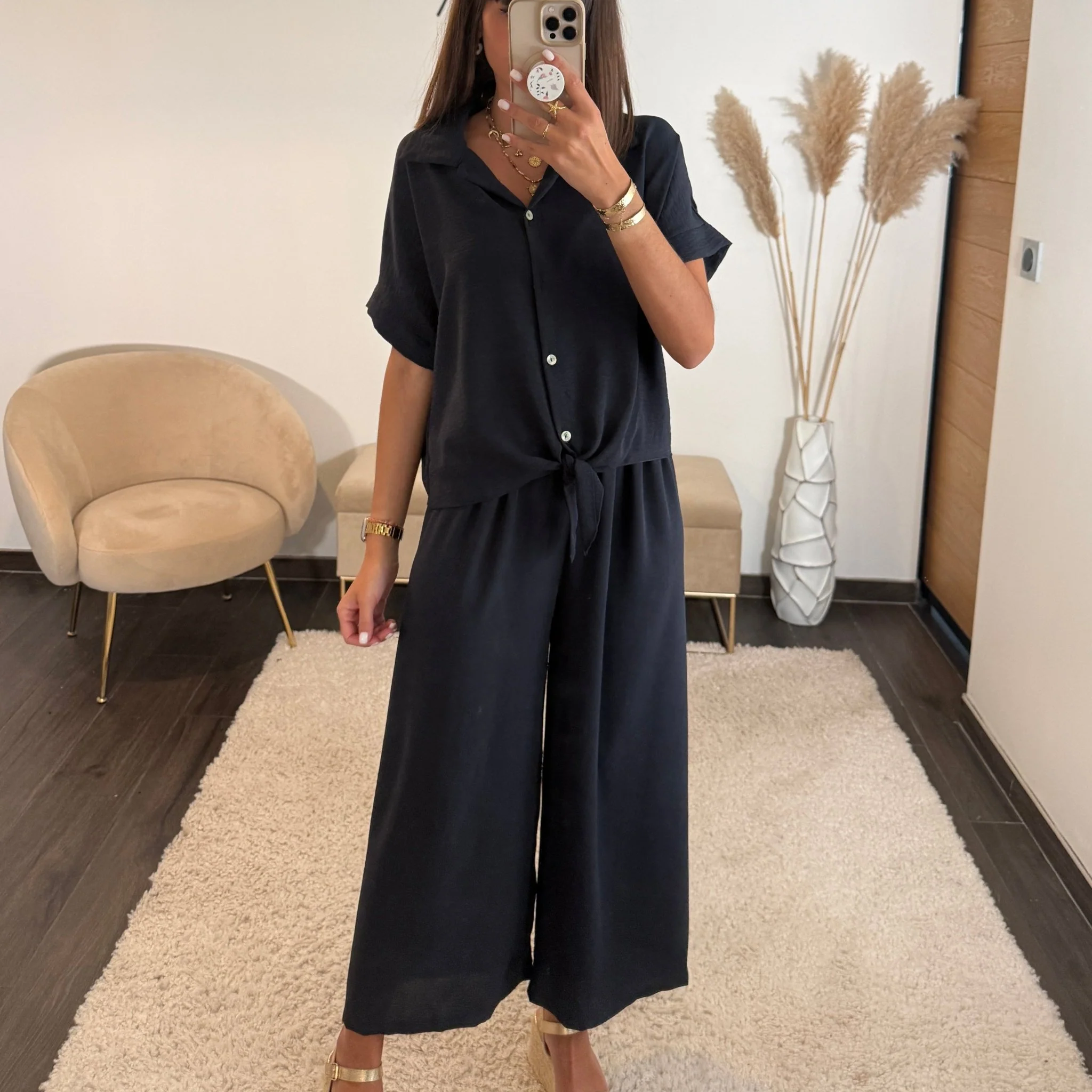 ENSEMBLE MARINE MARCEAU
