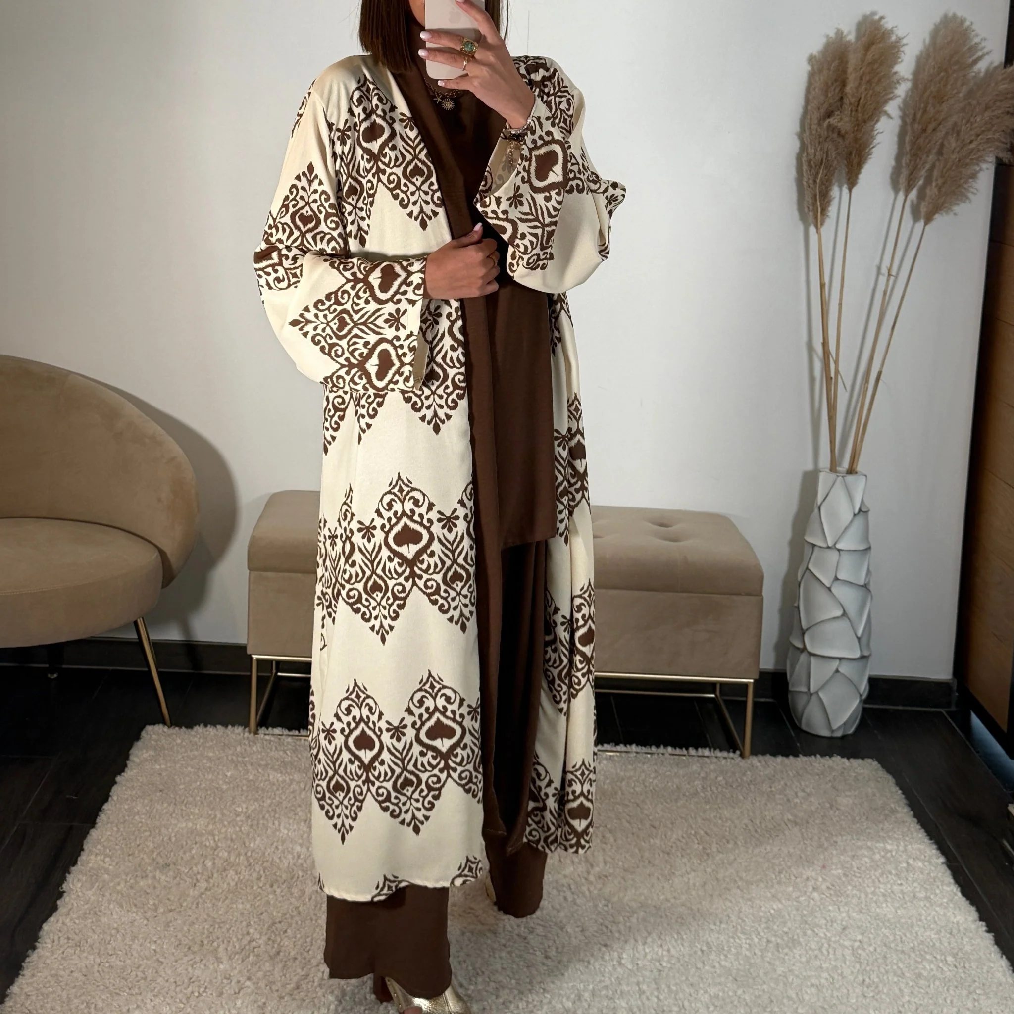 ENSEMBLE MARRON KAITY - Image 2