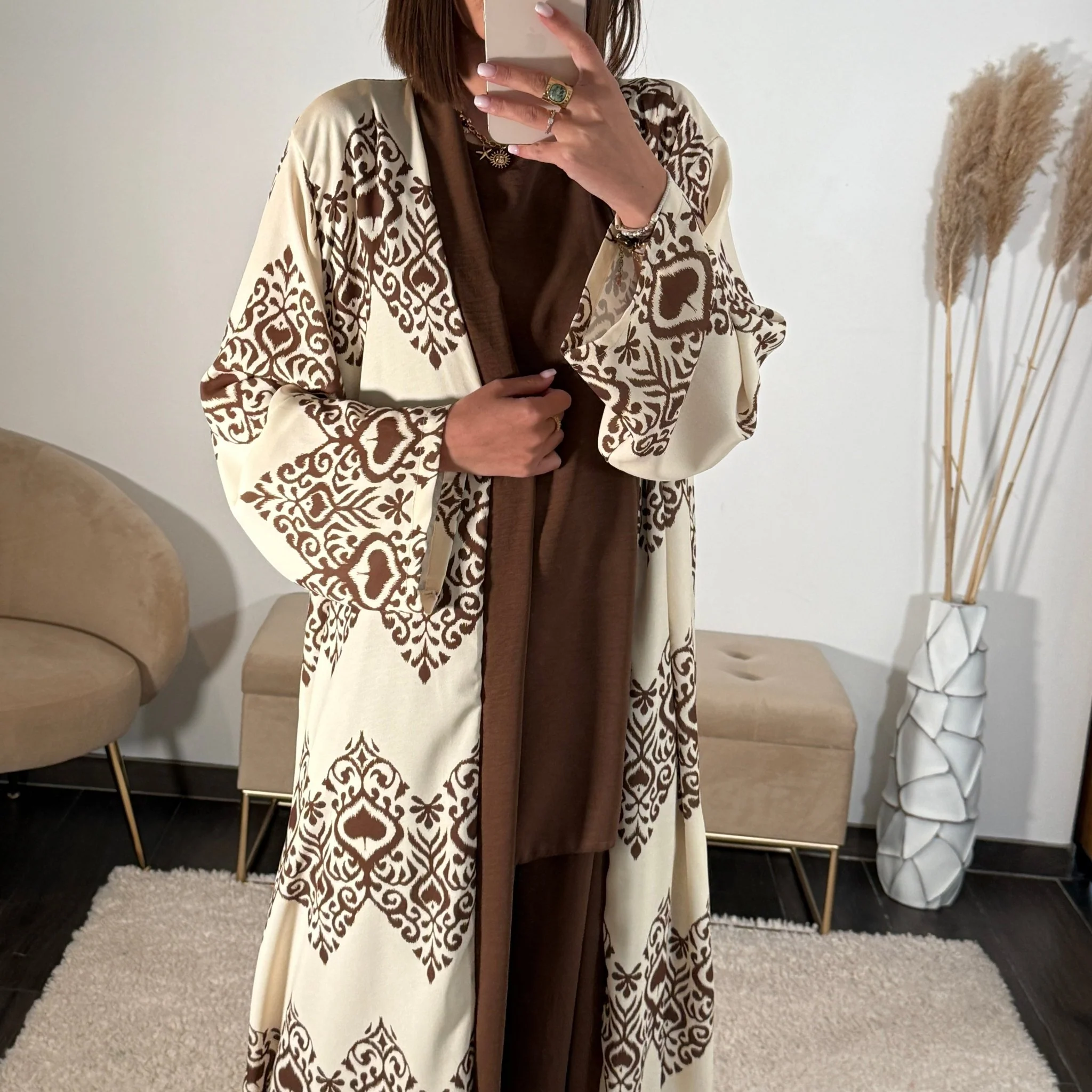 ENSEMBLE MARRON KAITY - Image 3