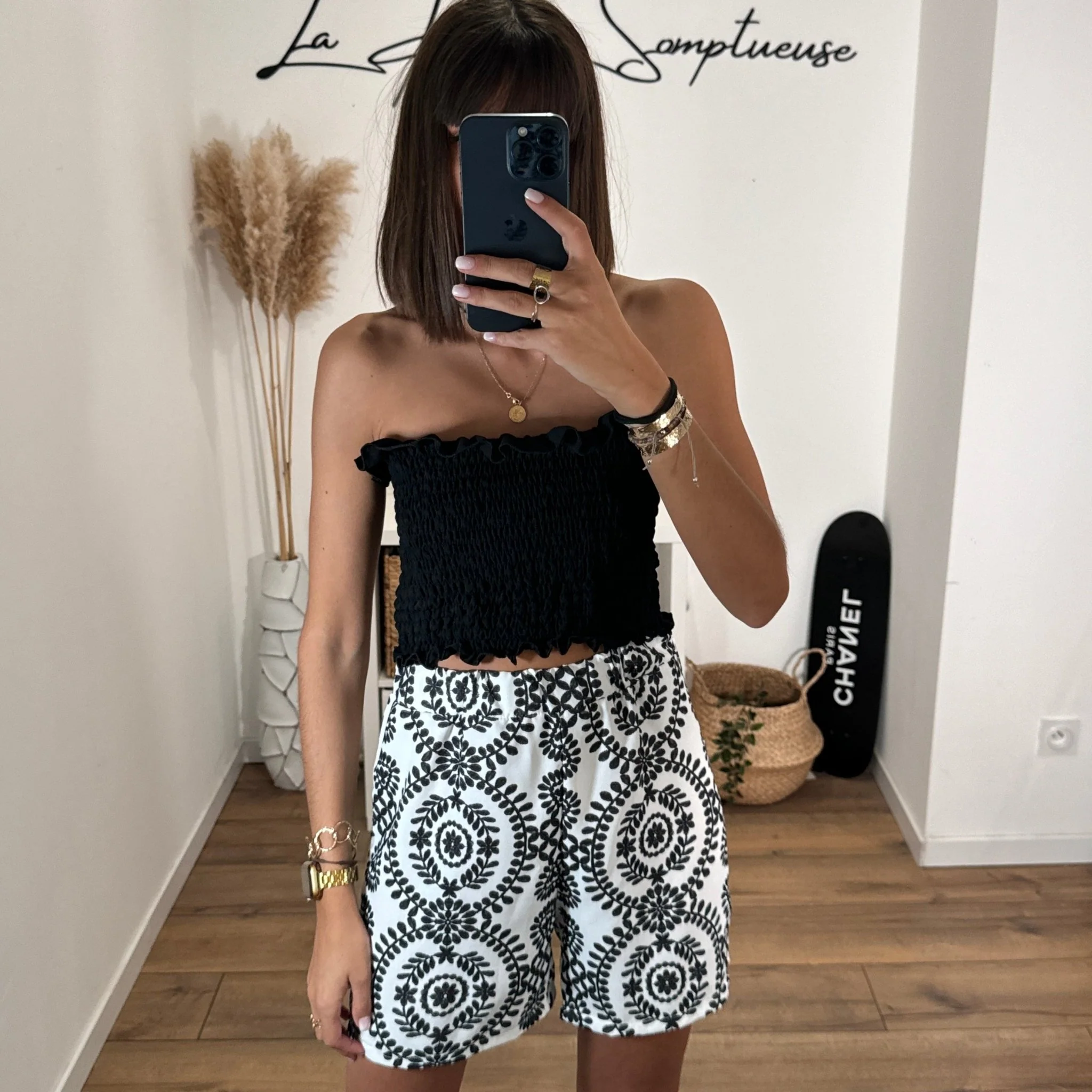 ENSEMBLE NOIR ANAÉ - Image 6