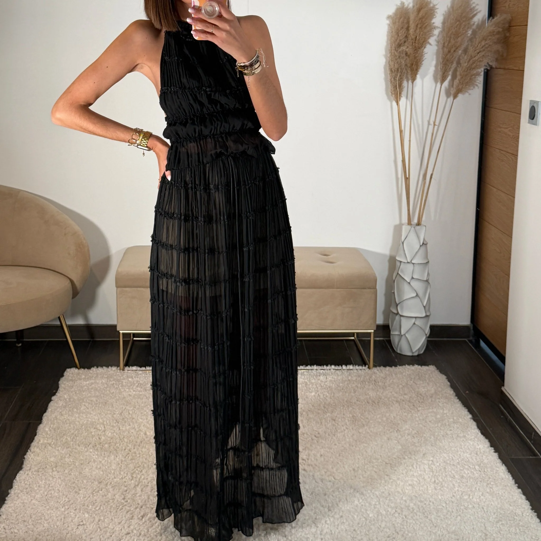 ENSEMBLE NOIR ISIS