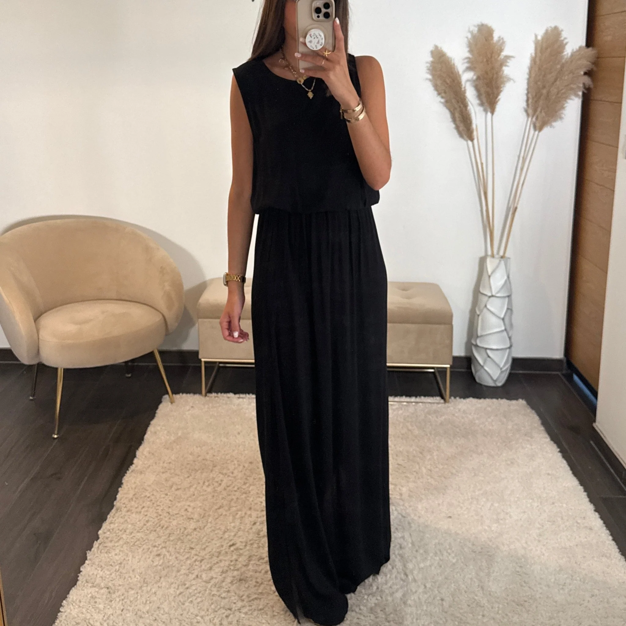 ENSEMBLE NOIR SARAH