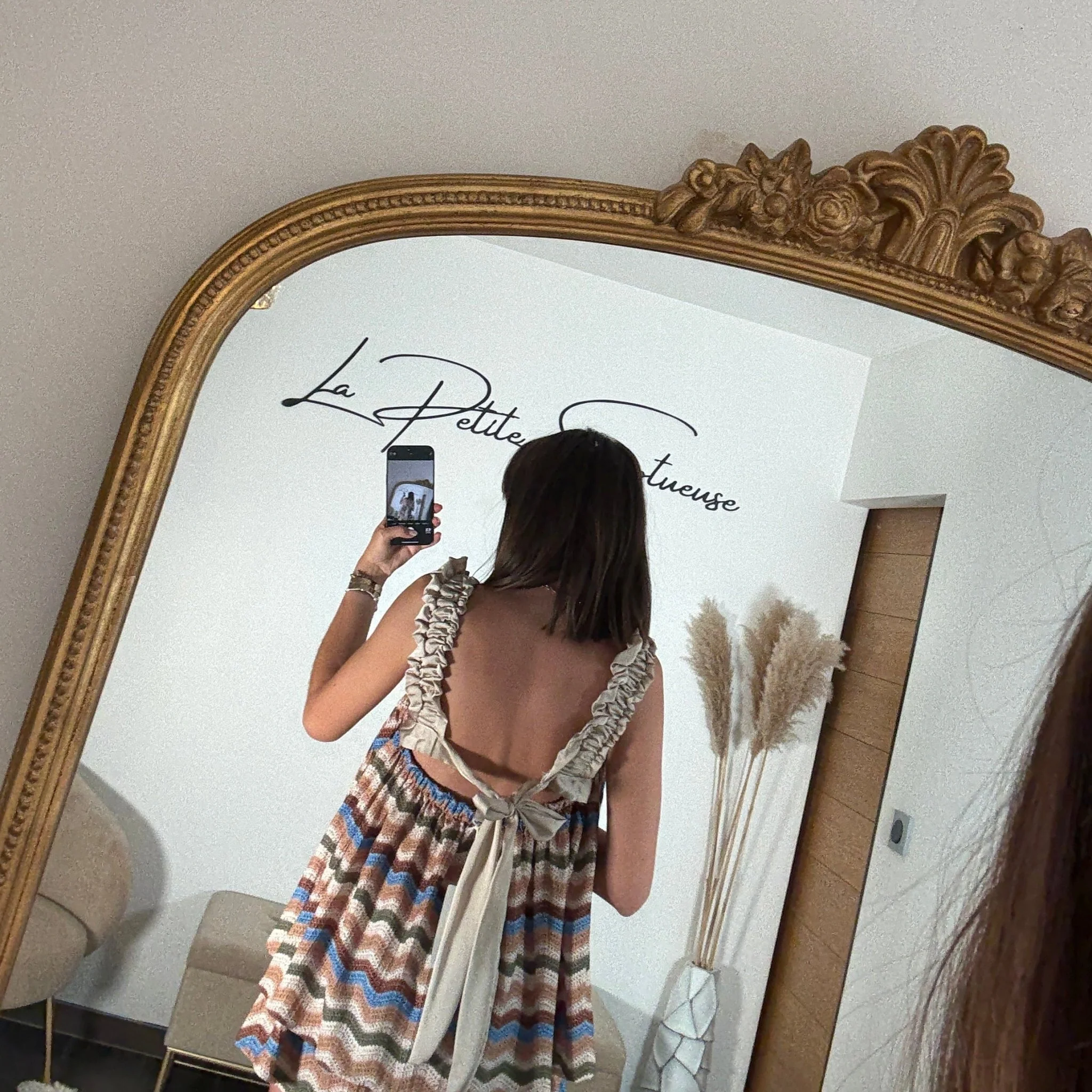 ENSEMBLE RAYE BEIGE THAIS - Image 3