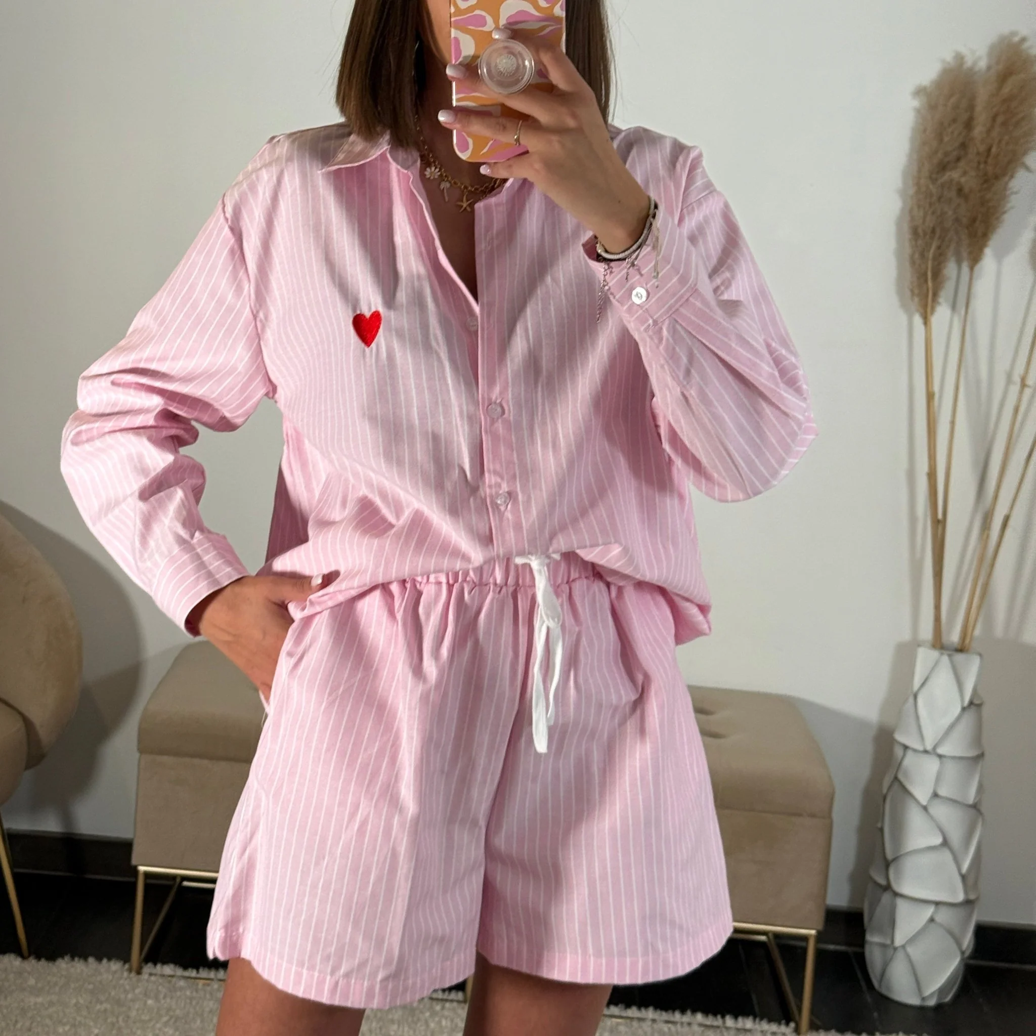 ENSEMBLE RAYE ROSE TIMAEL - Image 2