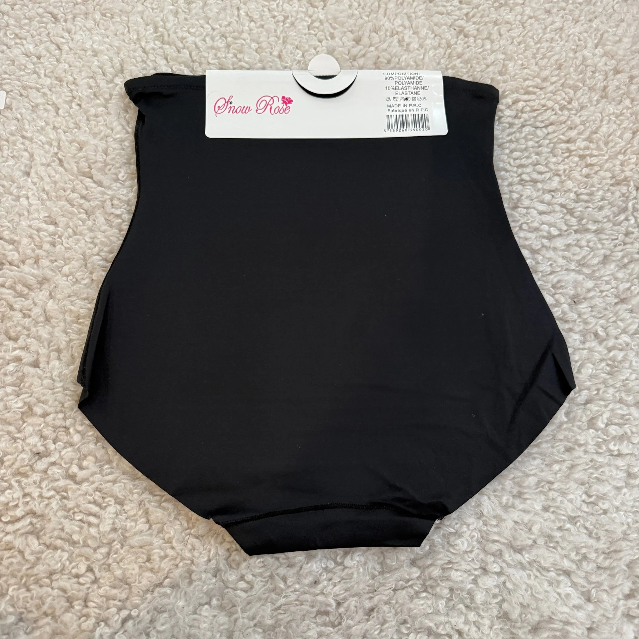 GAINE CULOTTE NOIRE - Image 2