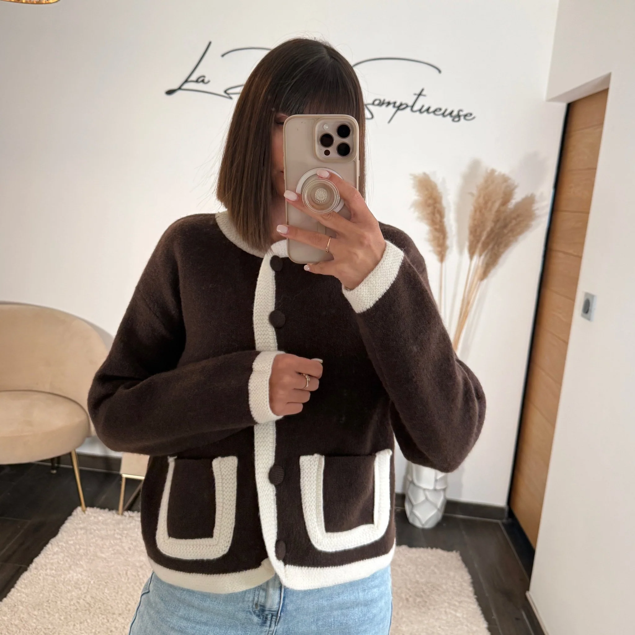 GILET CHOCO DIEGO