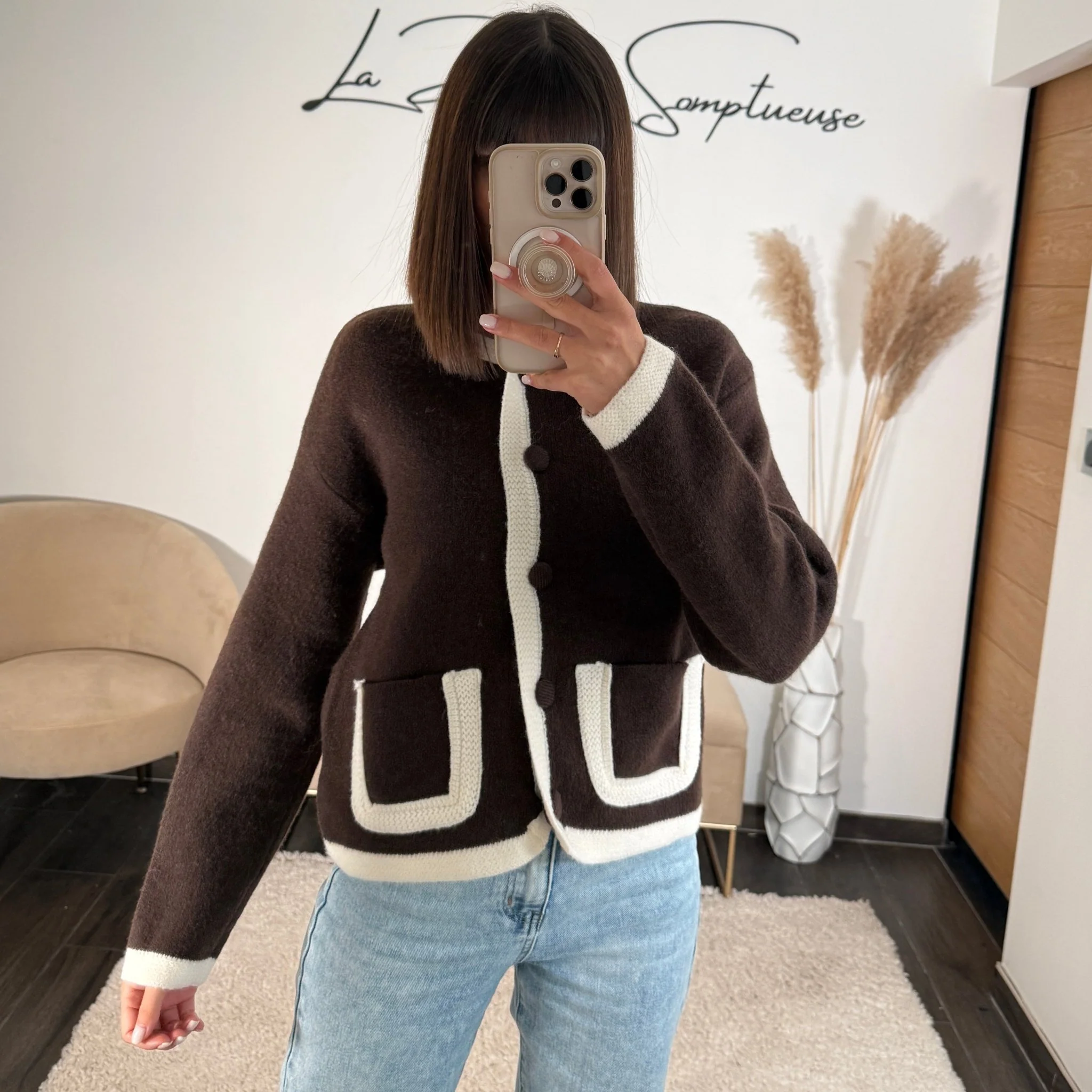 GILET CHOCO DIEGO - Image 2