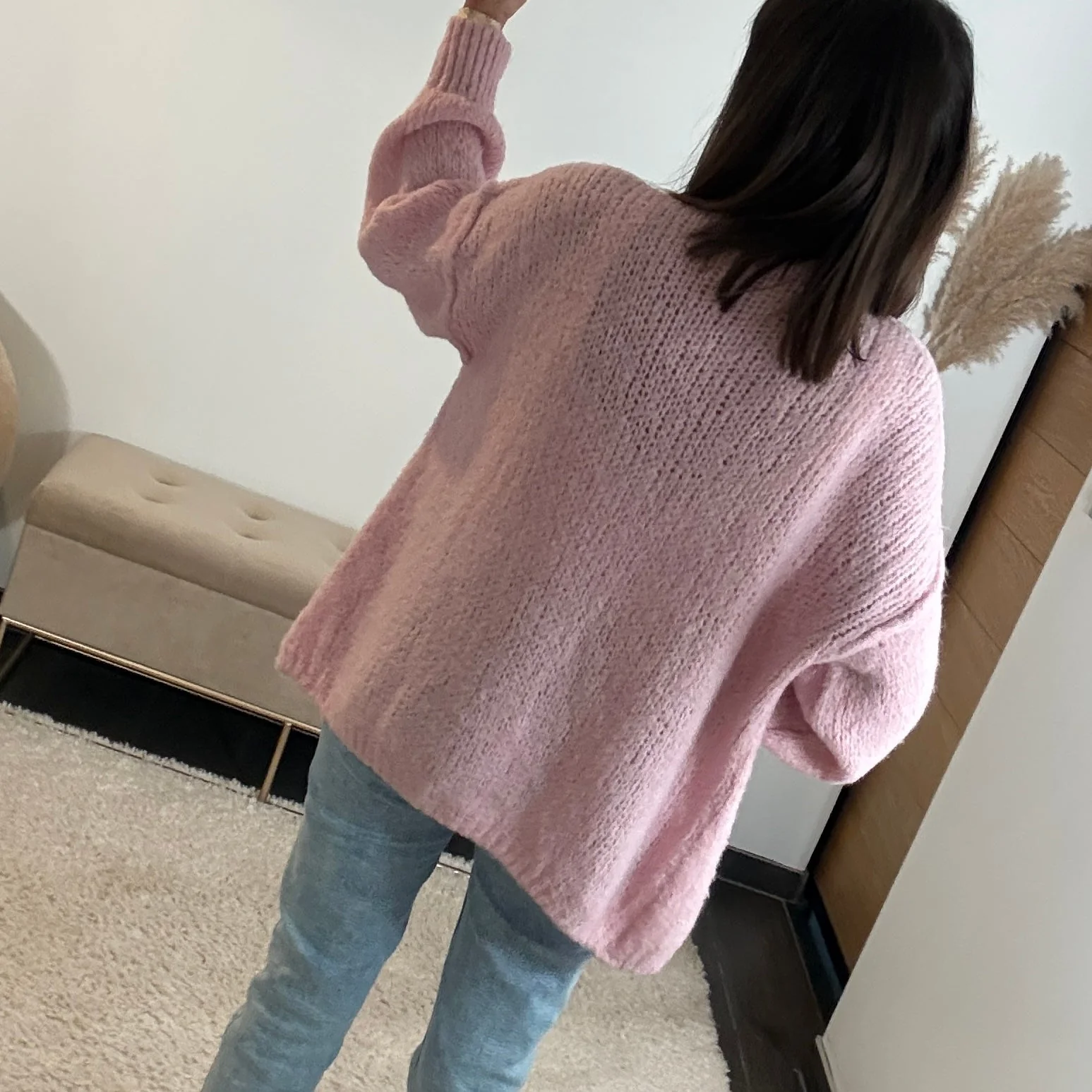 GILET ROSE EZIO - Image 4