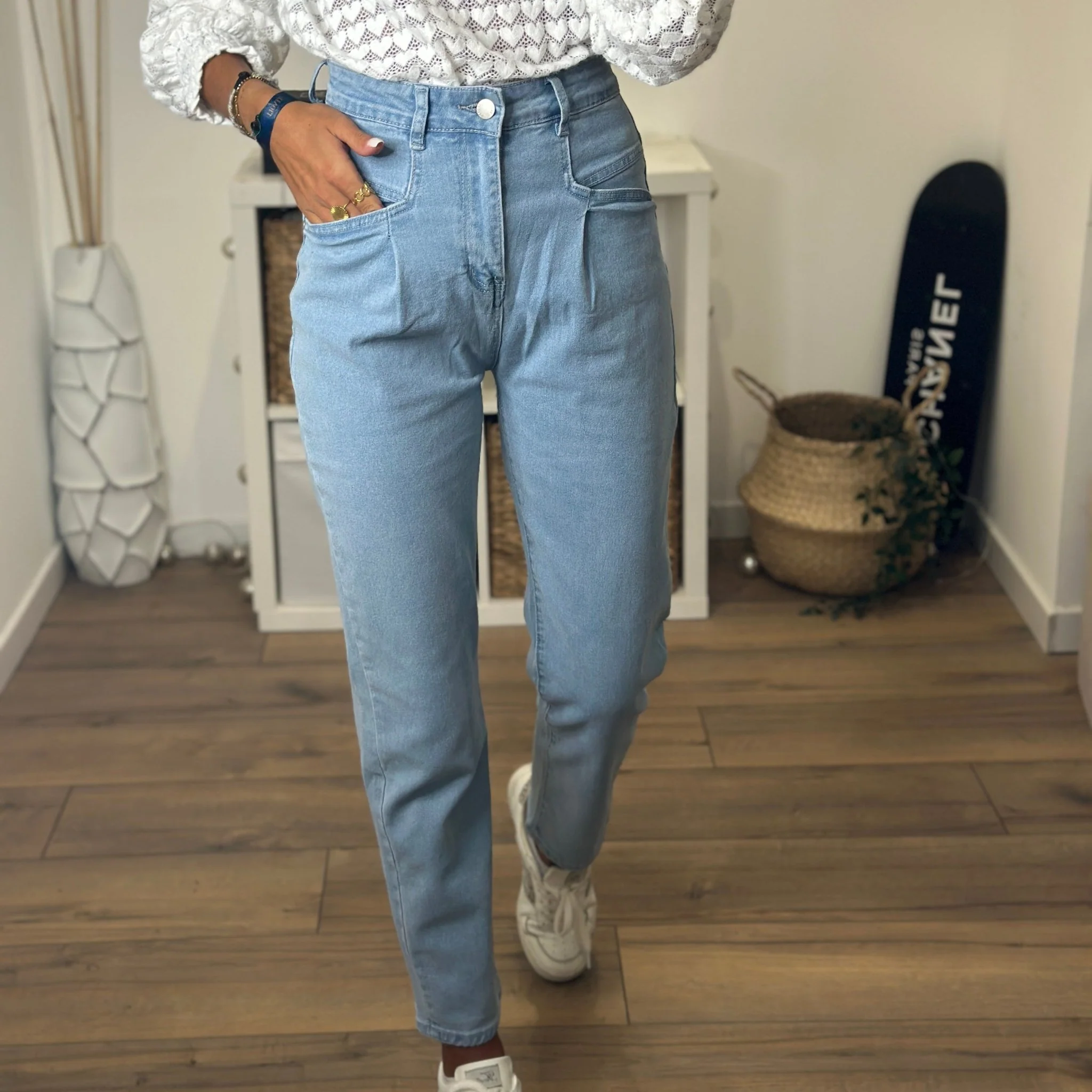 JEAN BLEU ANDY