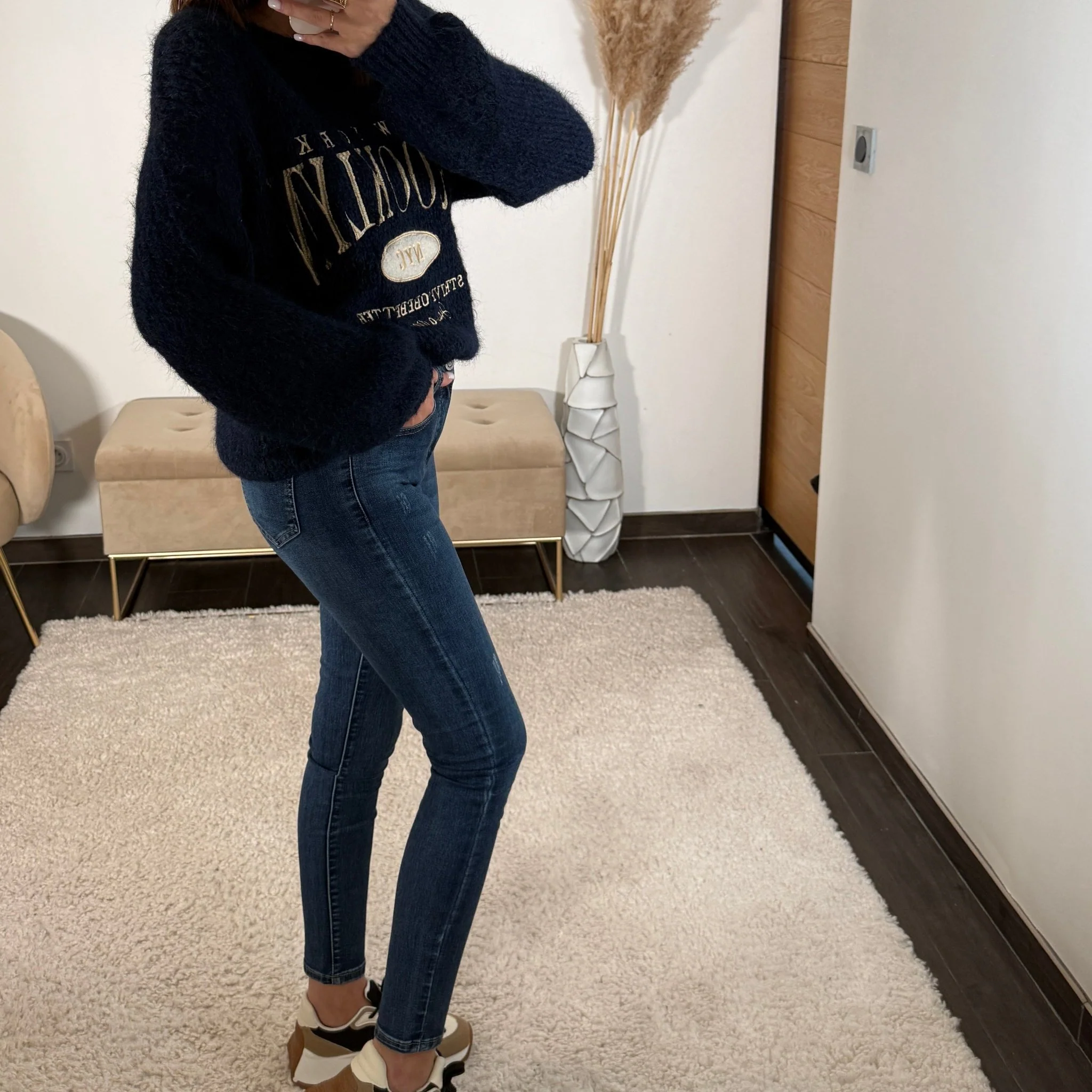 JEAN SKINNY BLEU ELAN - Image 3