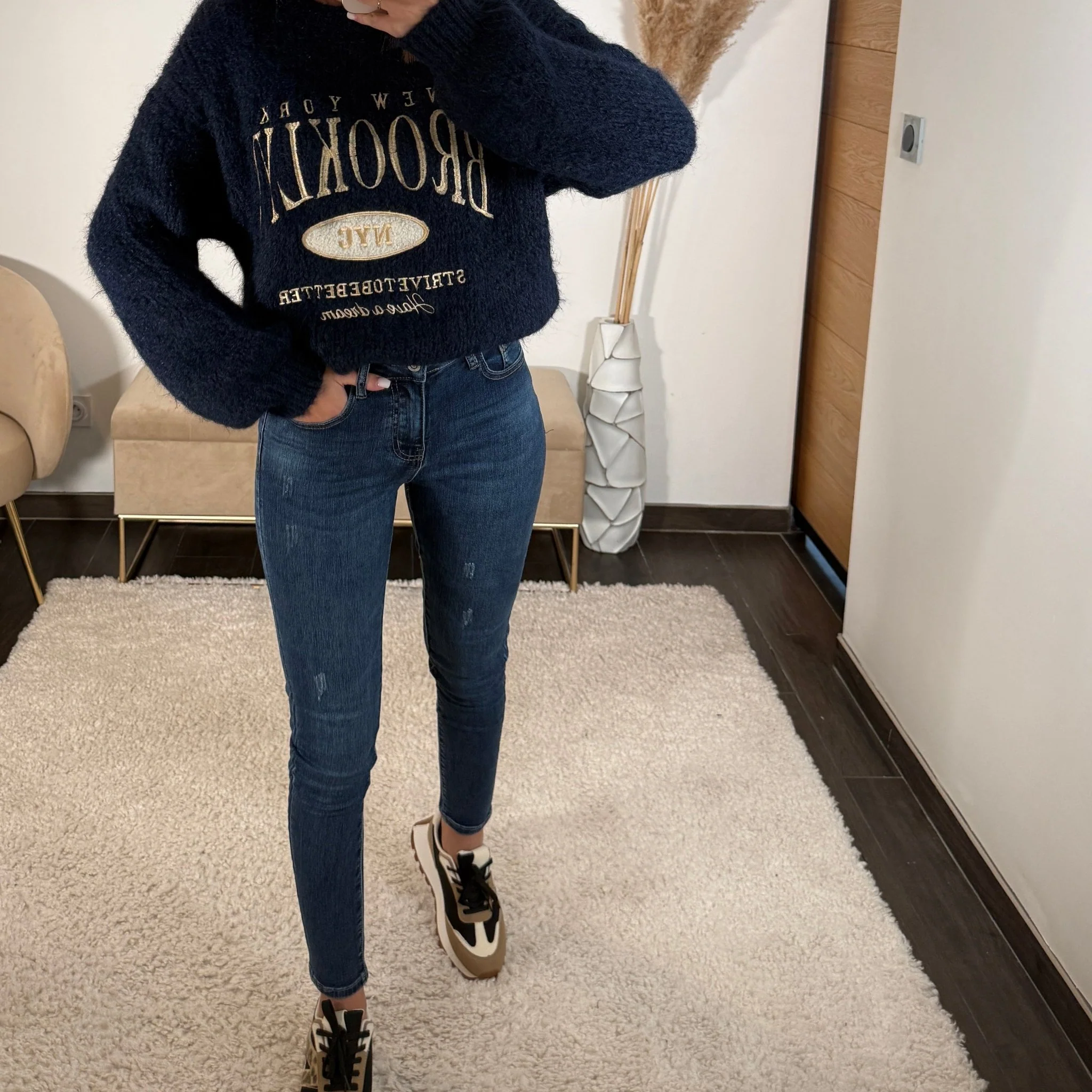 JEAN SKINNY BLEU ELAN - Image 4