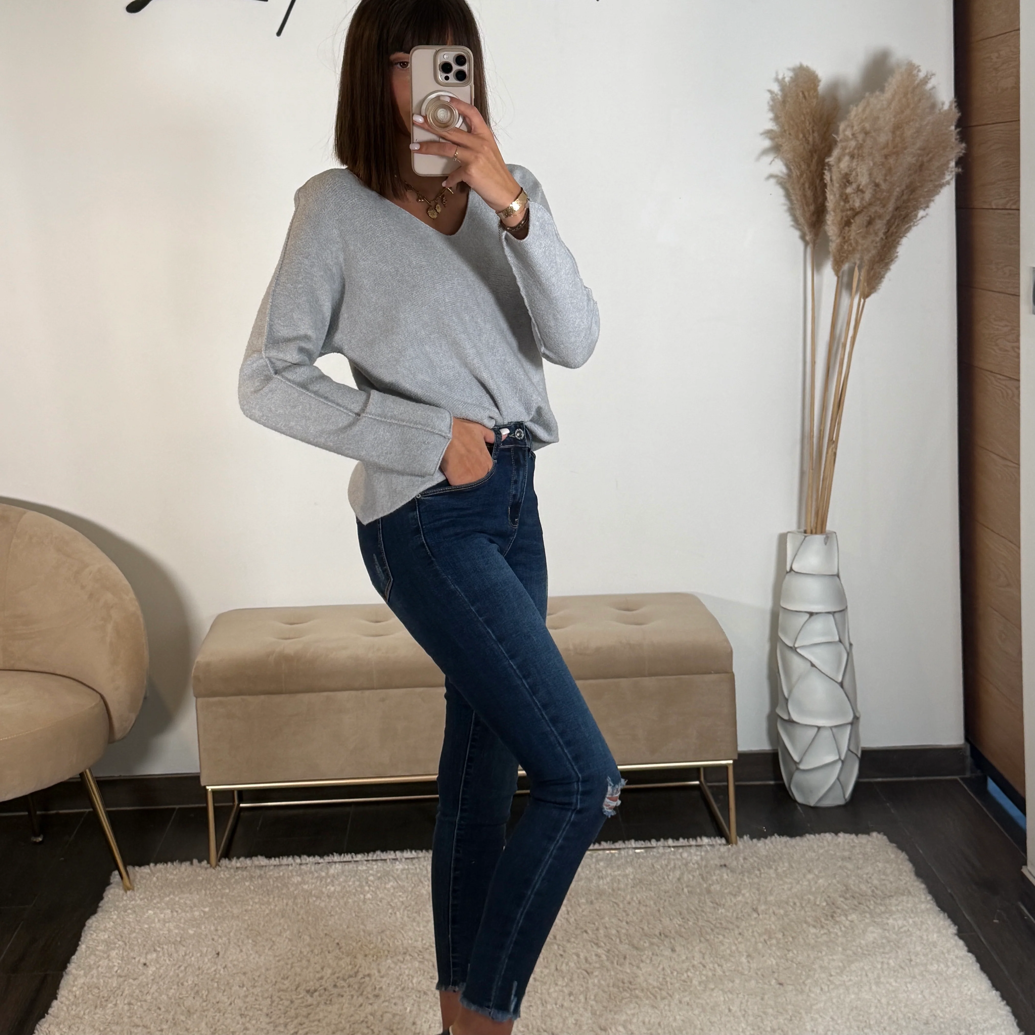 JEAN SKINNY BRUT EDGAR - Image 3