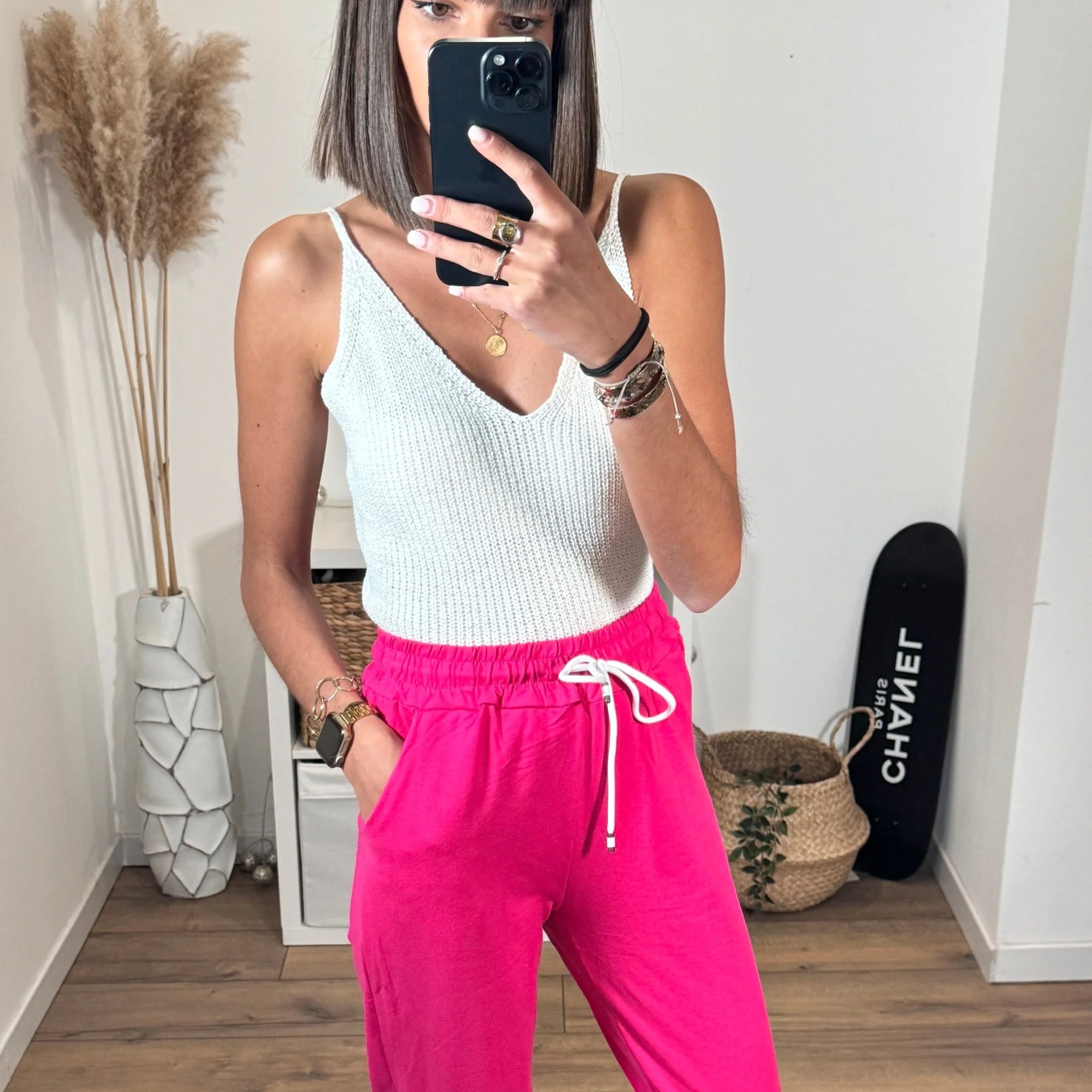 JOGGING FUCHSIA SOYA - Image 3