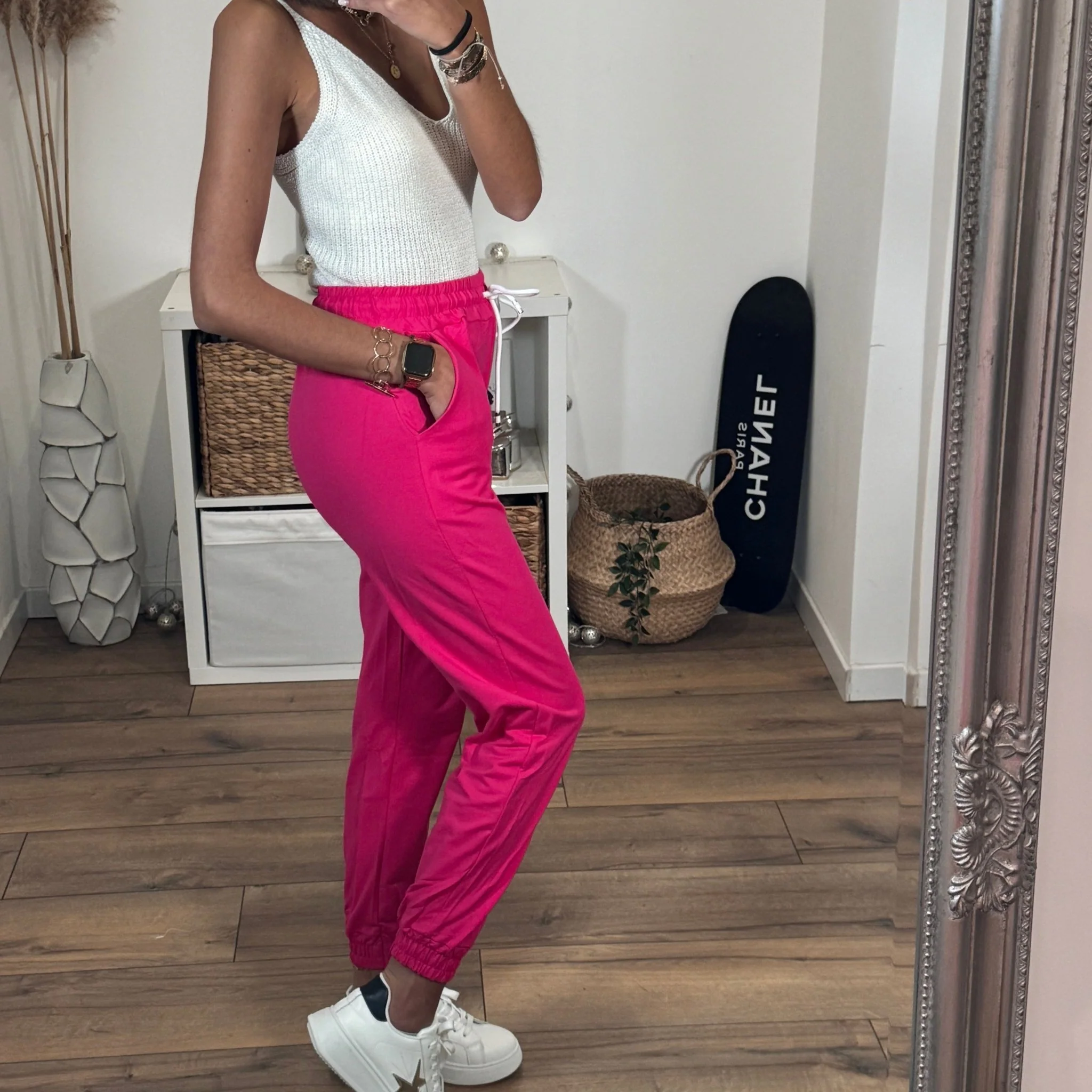 JOGGING FUCHSIA SOYA - Image 4