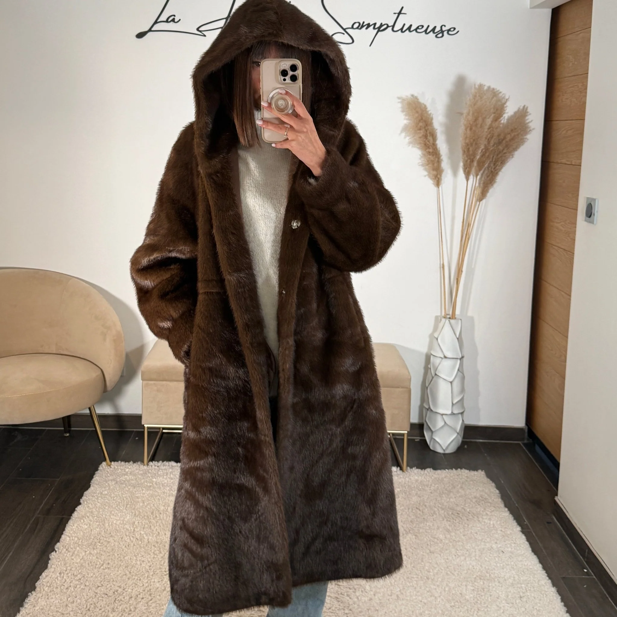 LONG MANTEAU ADRIANE