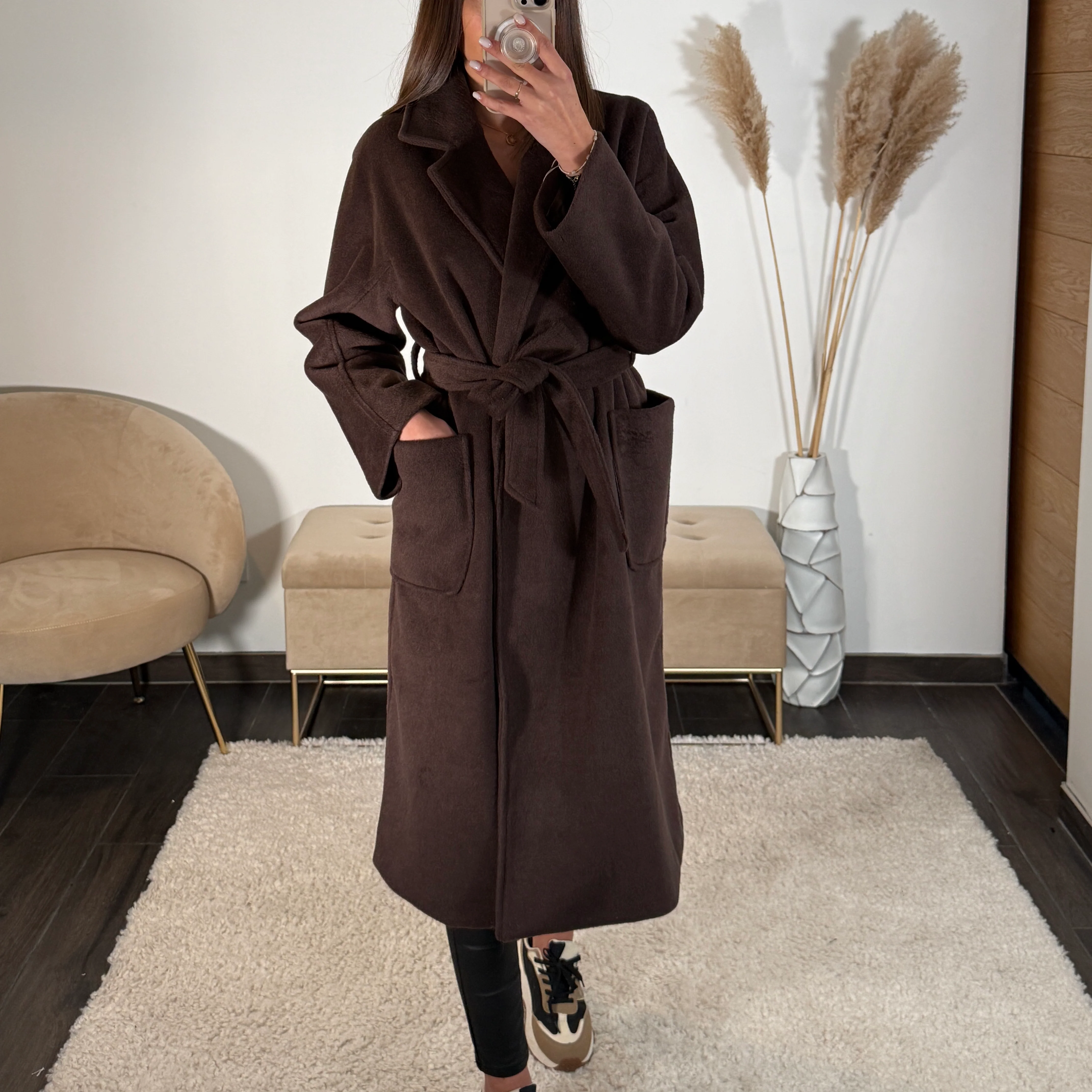 MANTEAU CHOCO PENY - Image 3
